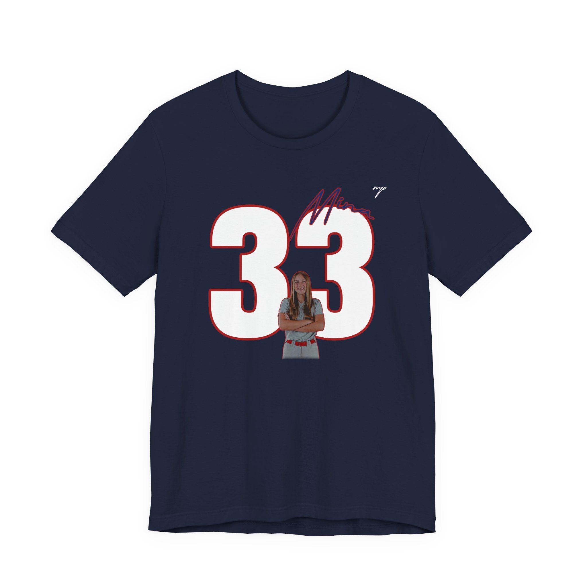 Domina Lowman Graphic Tee