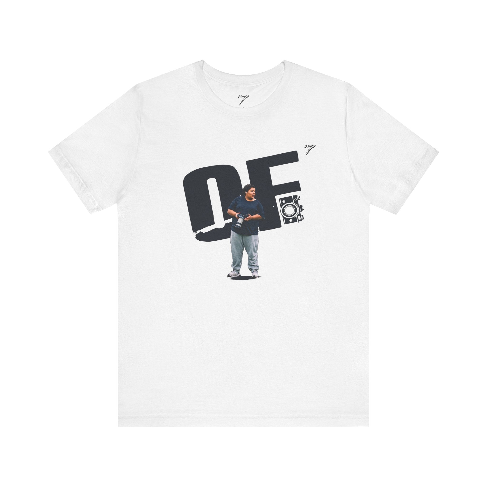 Olivia Malomo Graphic Tee