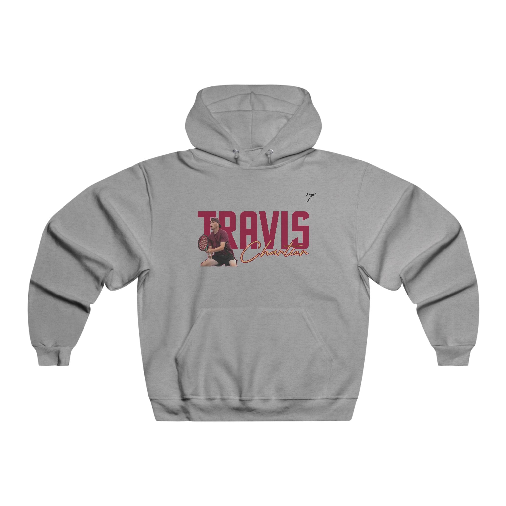 Travis Chartier Vintage Hoodie