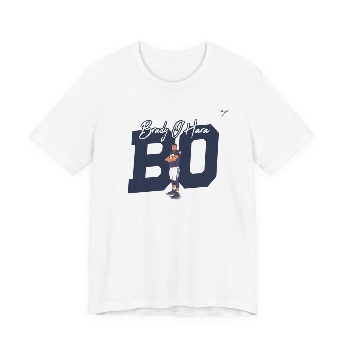 Brady O'Hara Graphic Tee