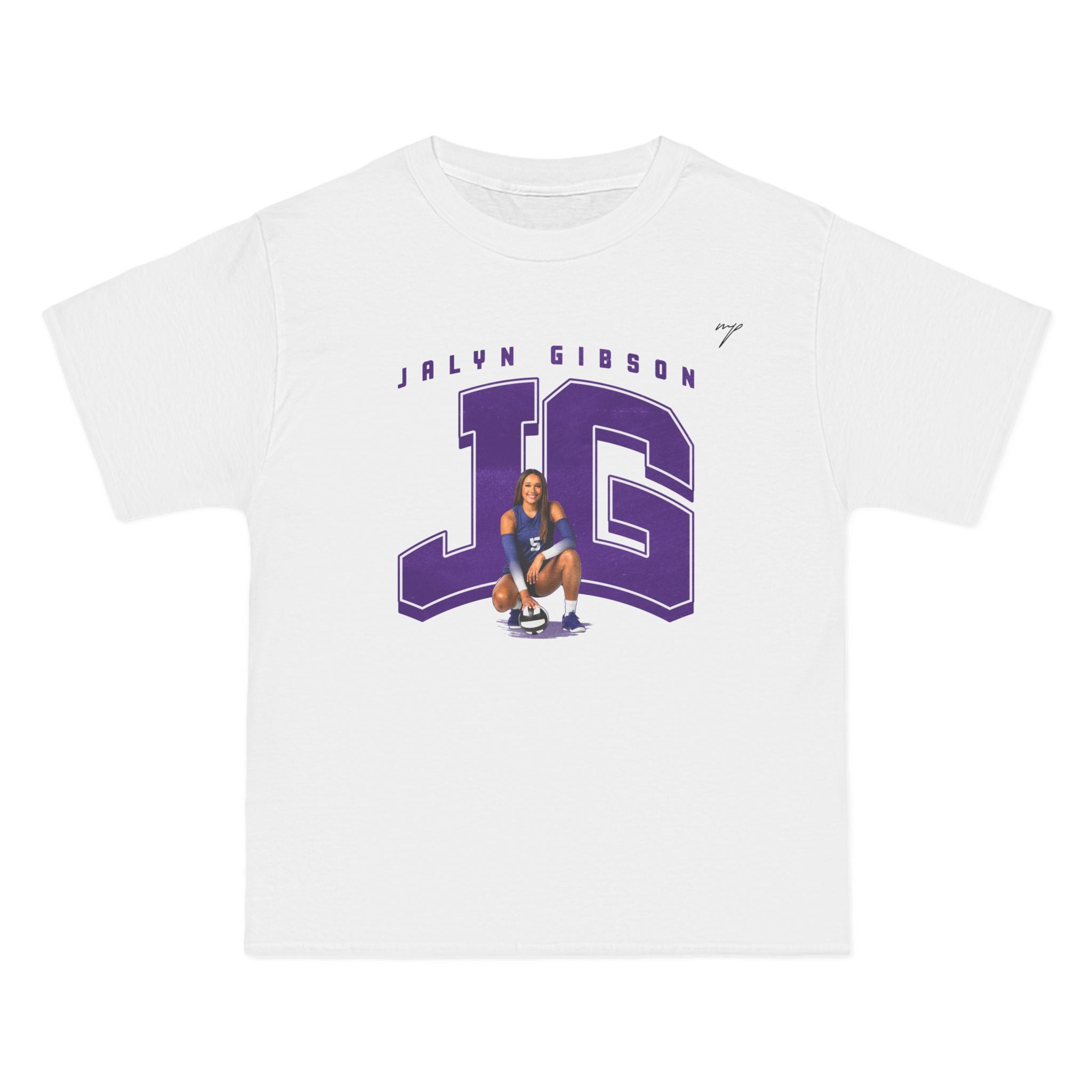 Jalyn Gibson Vintage Tee