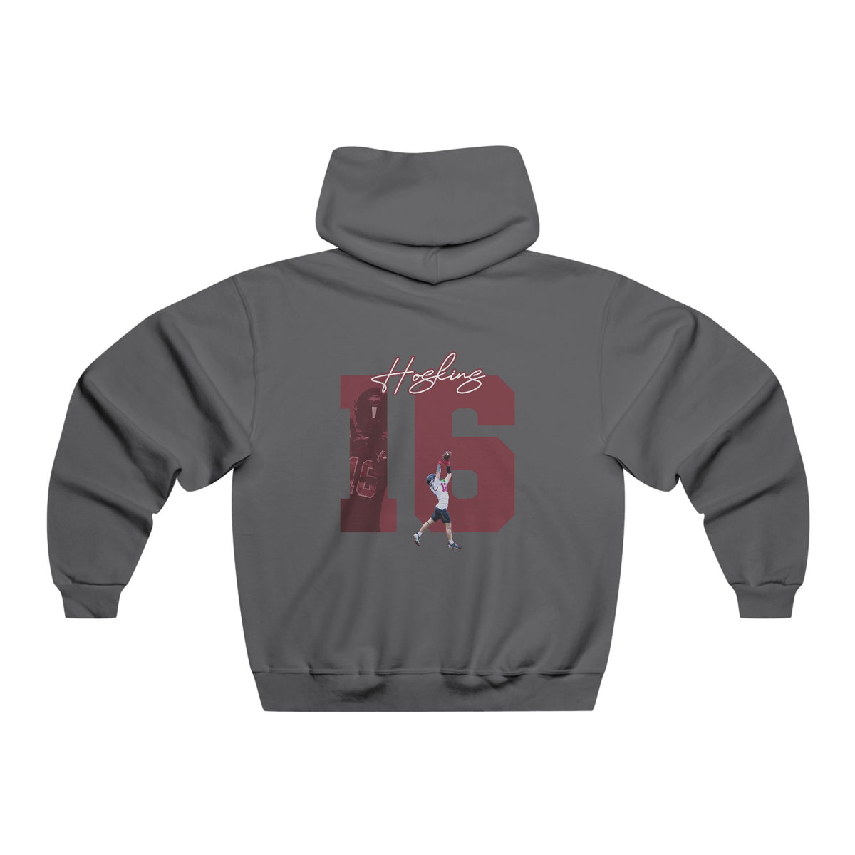 Nathanial Hoskins Vintage Hoodie