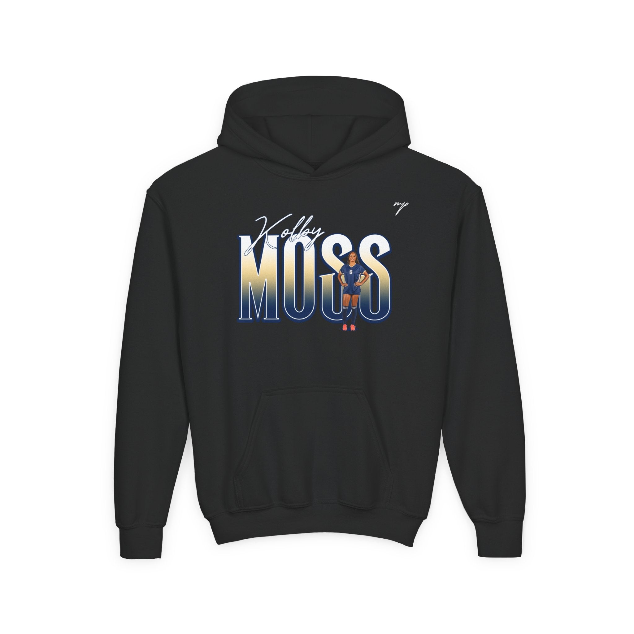 Kolby Moss YOUTH Hoodie