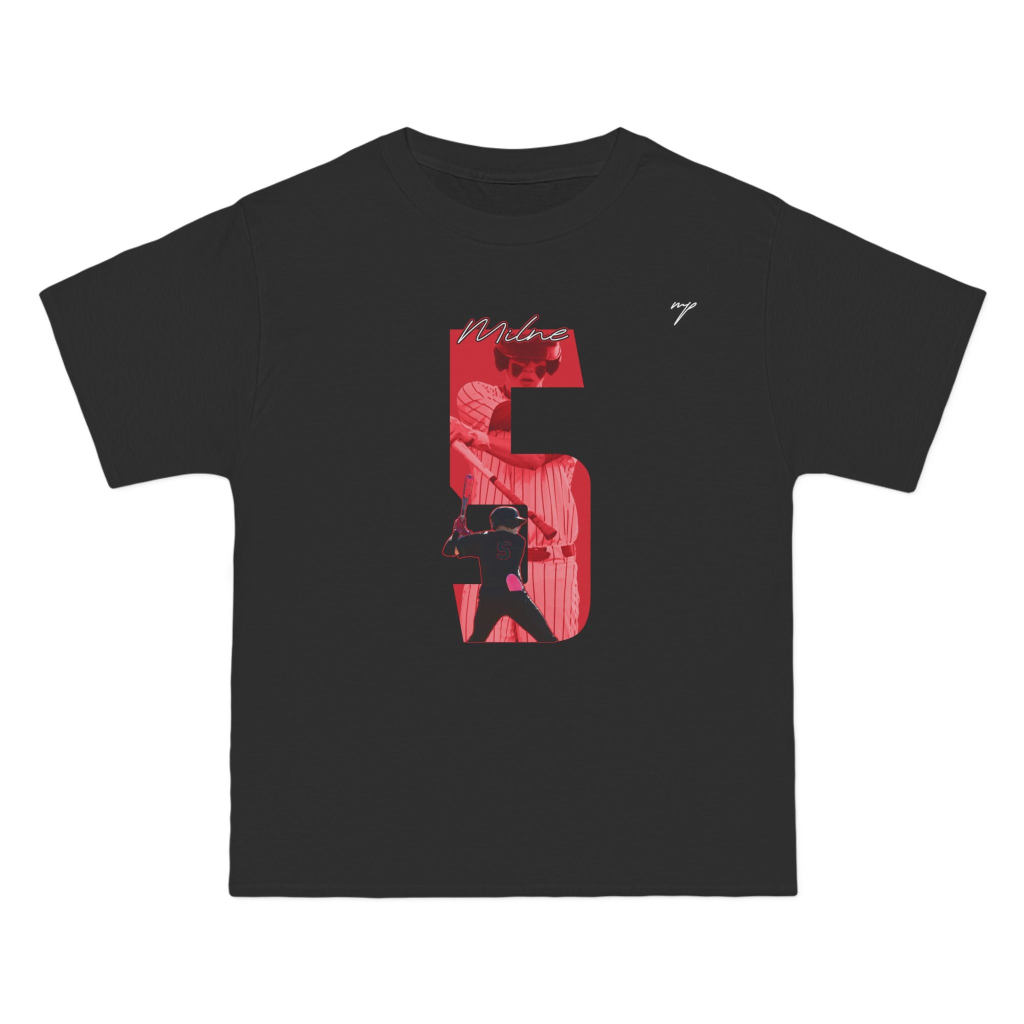 Karson Milne Vintage Tee