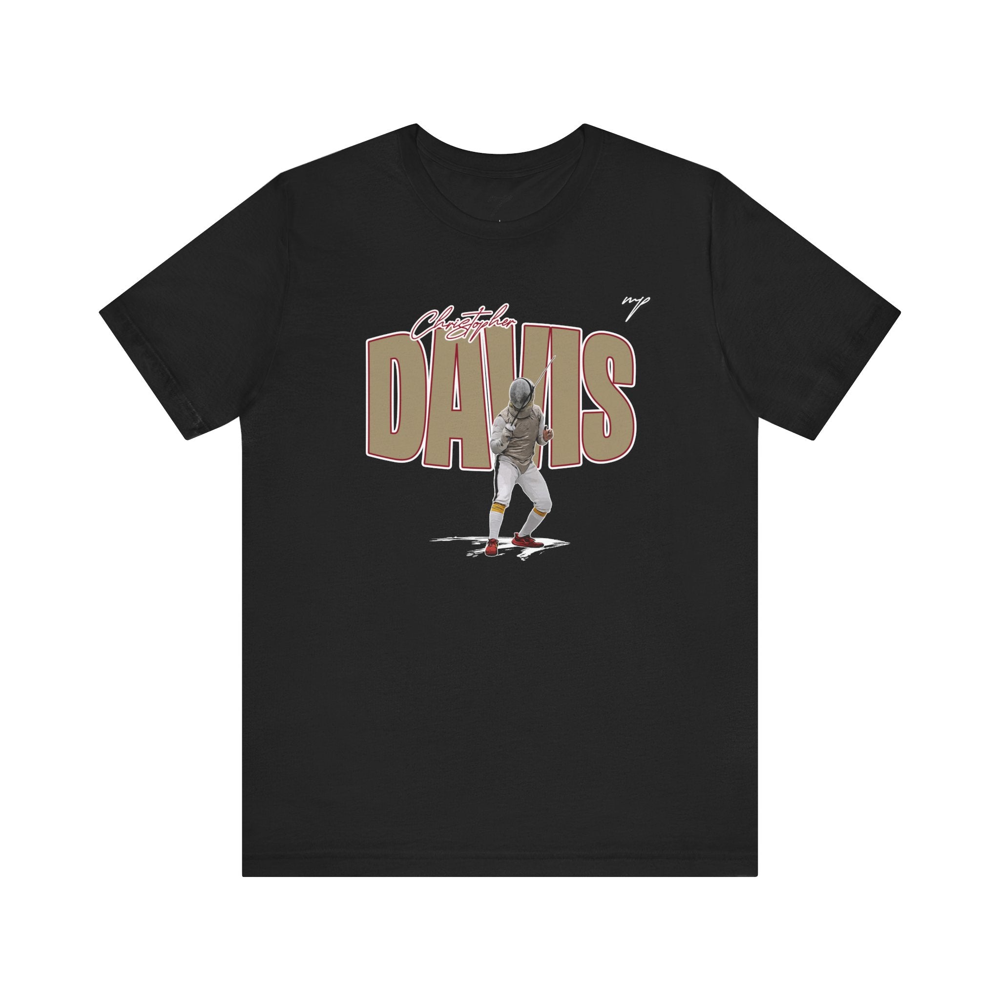 Christopher Davis Graphic Tee