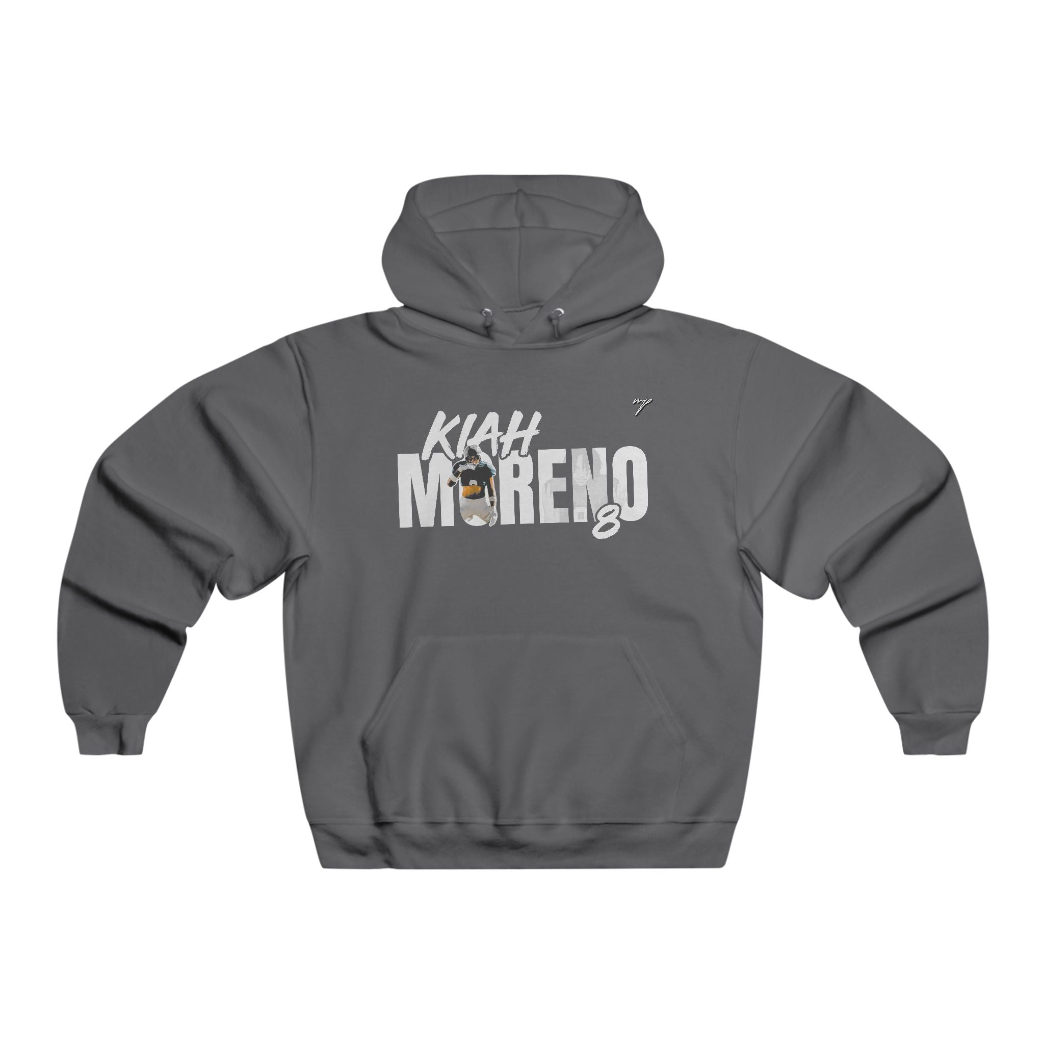 Kiah Moreno Vintage Hoodie