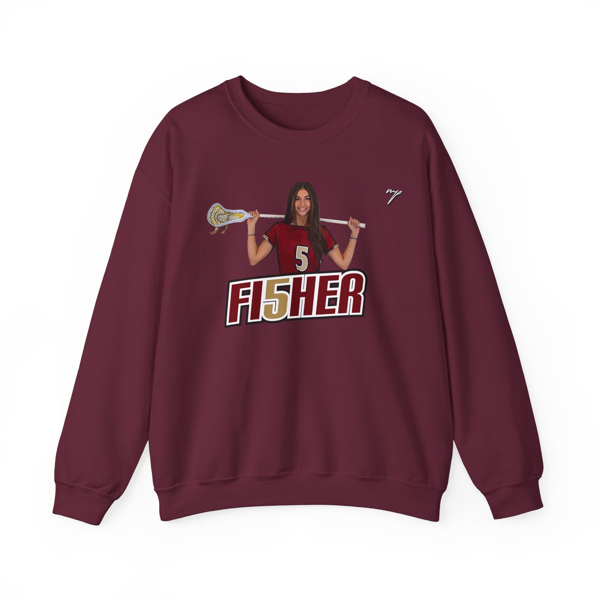 Sammy Fisher Crewneck