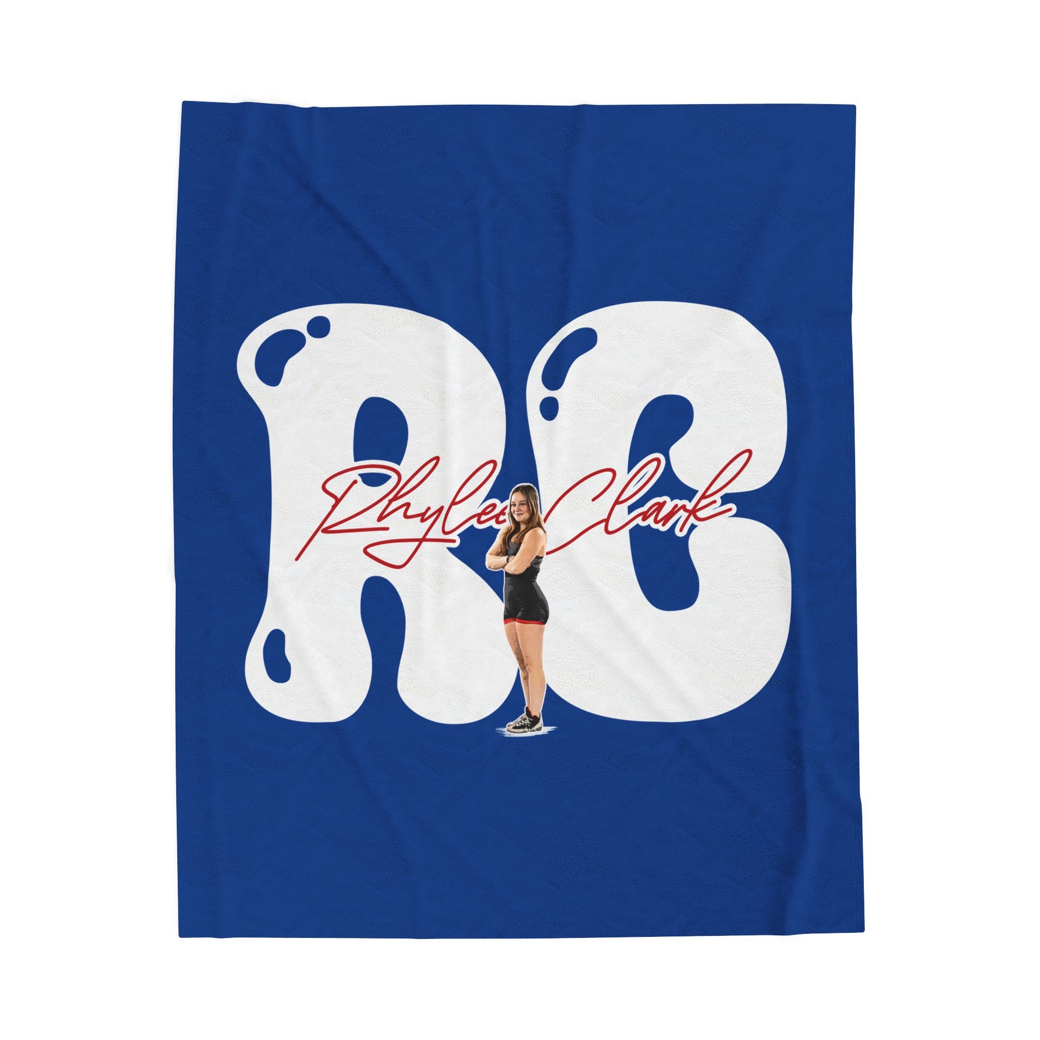 Rhylee Clark Blanket