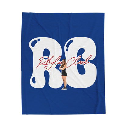 Rhylee Clark Blanket