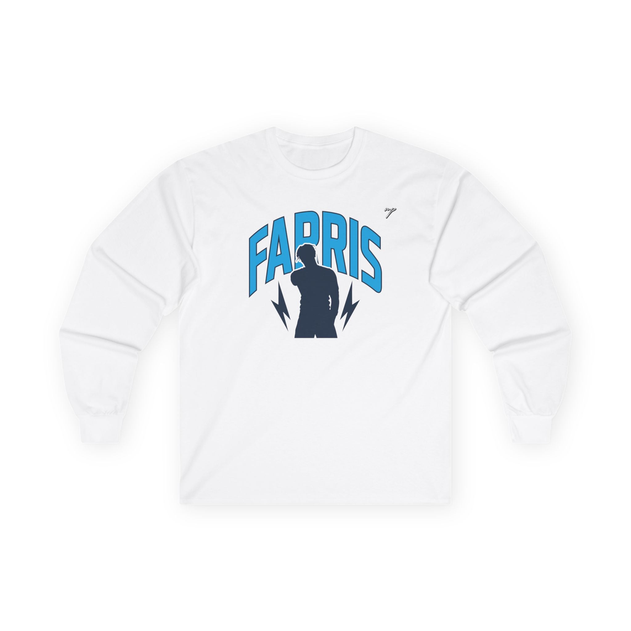 Damaree-A Farris Long Sleeve Tee