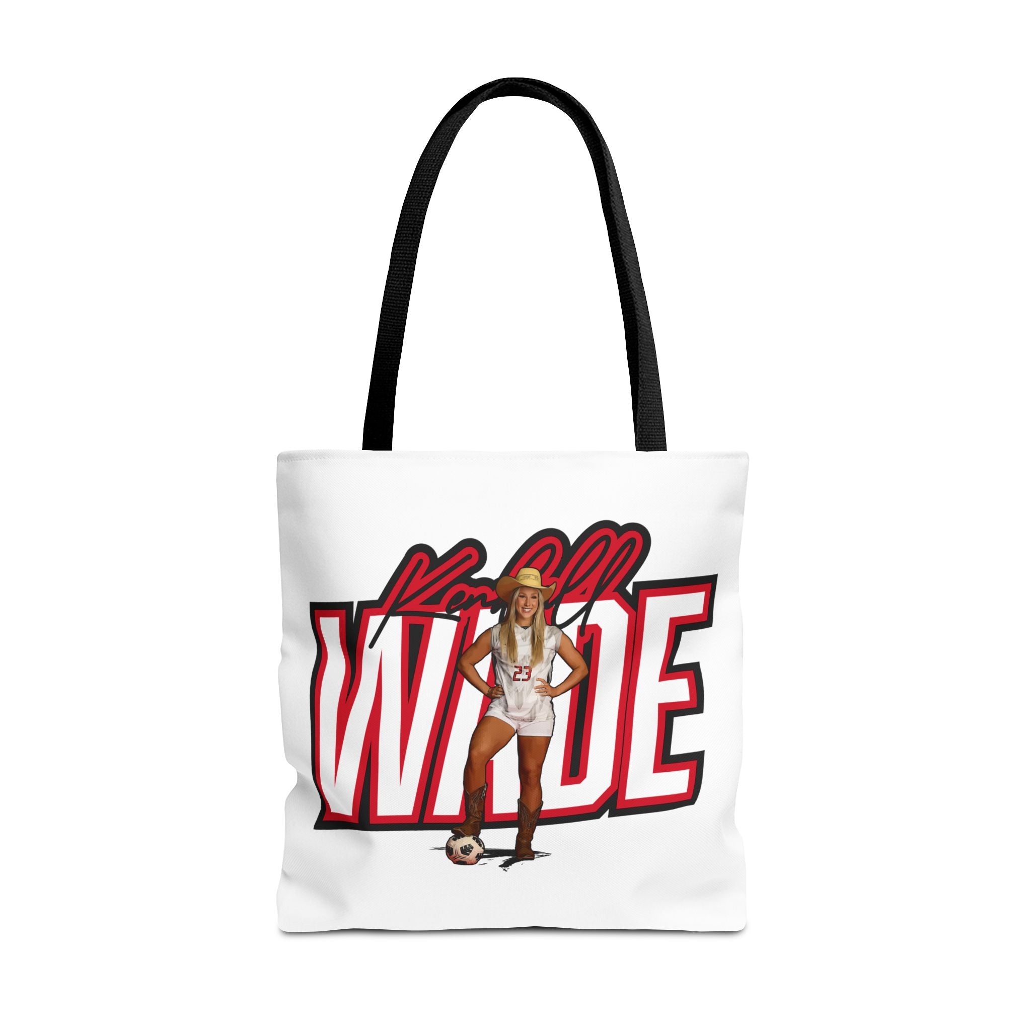 Kendall Wade Custom Tote Bag