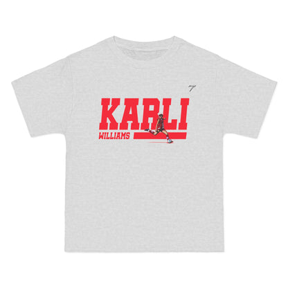 Karli Williams Vintage Tee