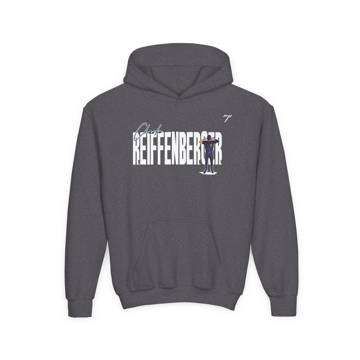 Charlie Reiffenberger YOUTH Hoodie