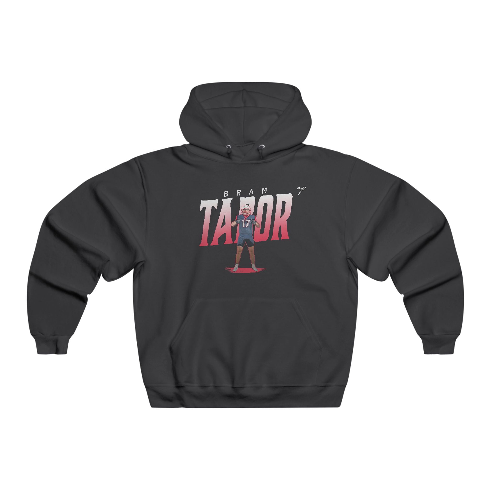 Bram Tabor Vintage Hoodie