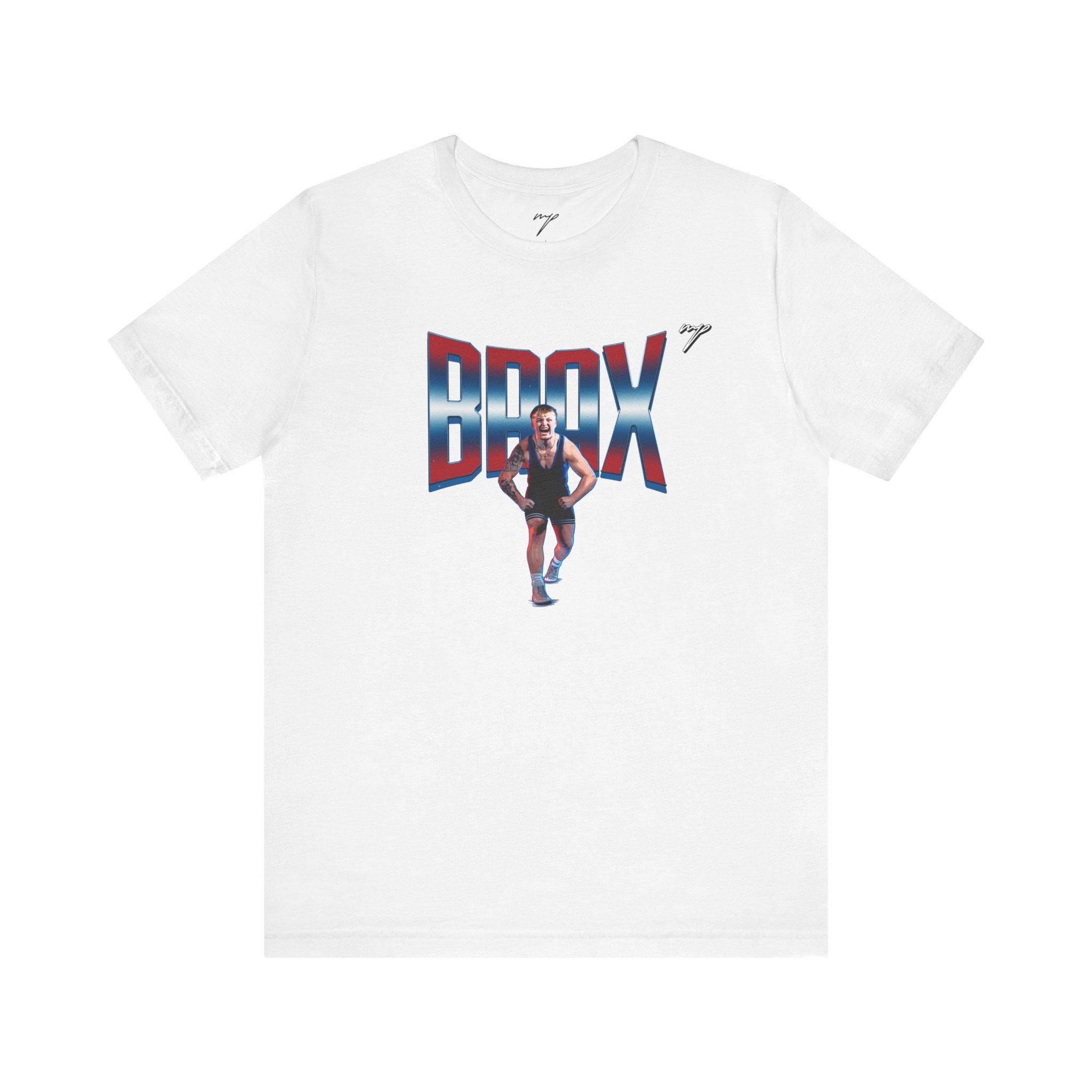 Braxton Robertson Graphic Tee