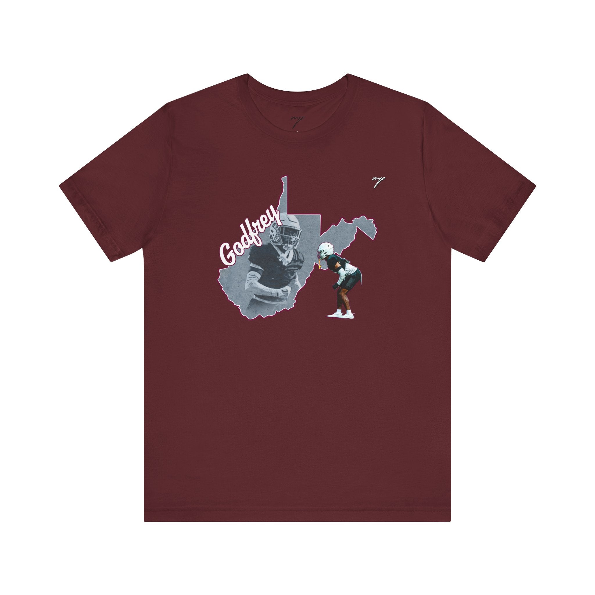 Ar'Terrian Godfrey Graphic Tee