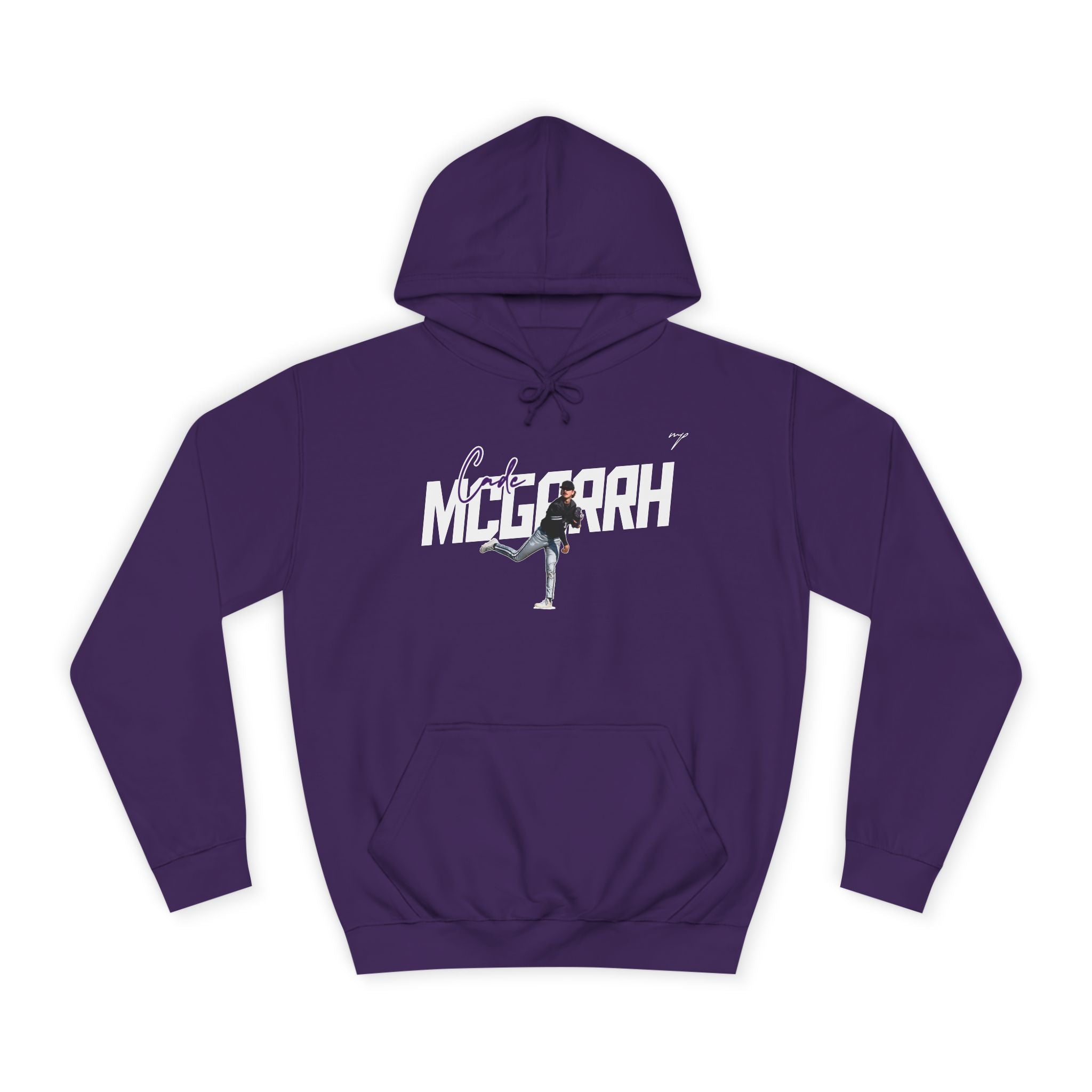 Cade McGarrh Hoodie