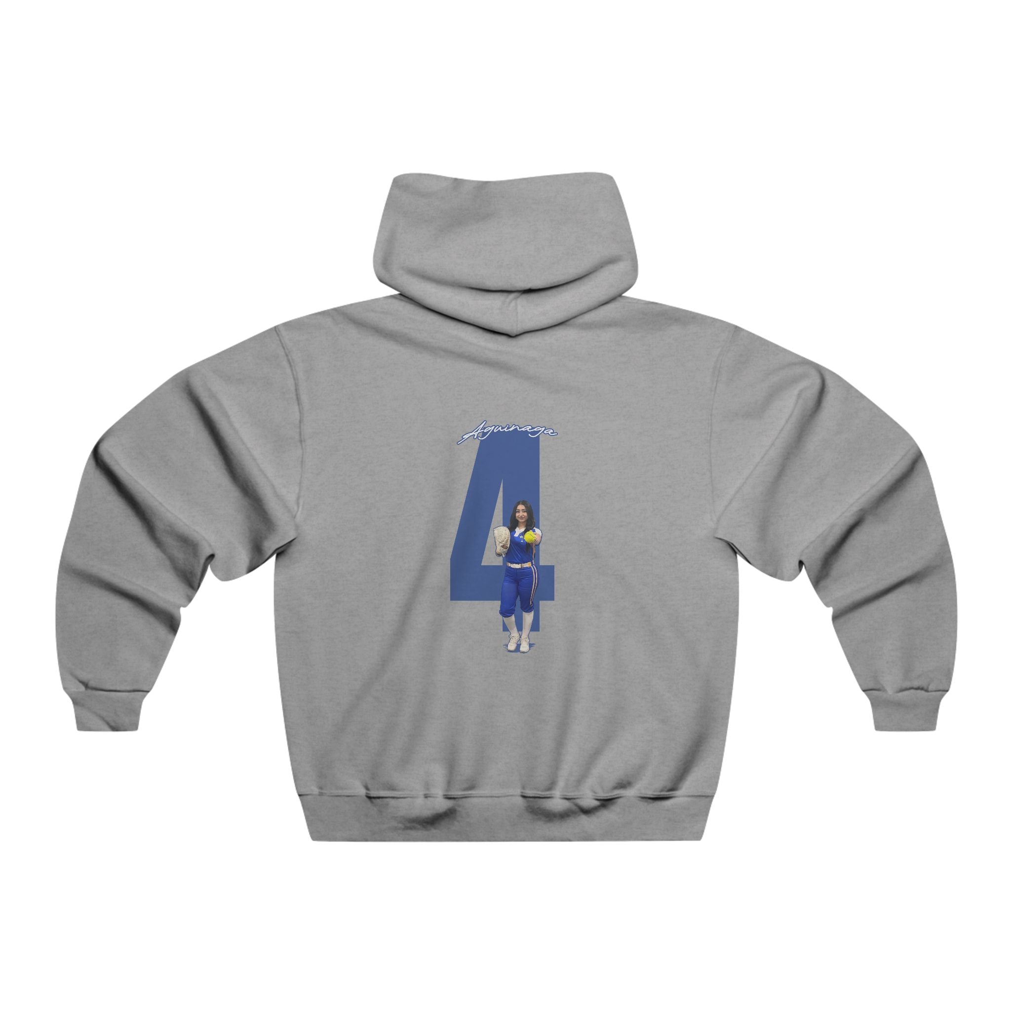 Natalie Aguinaga Vintage Hoodie