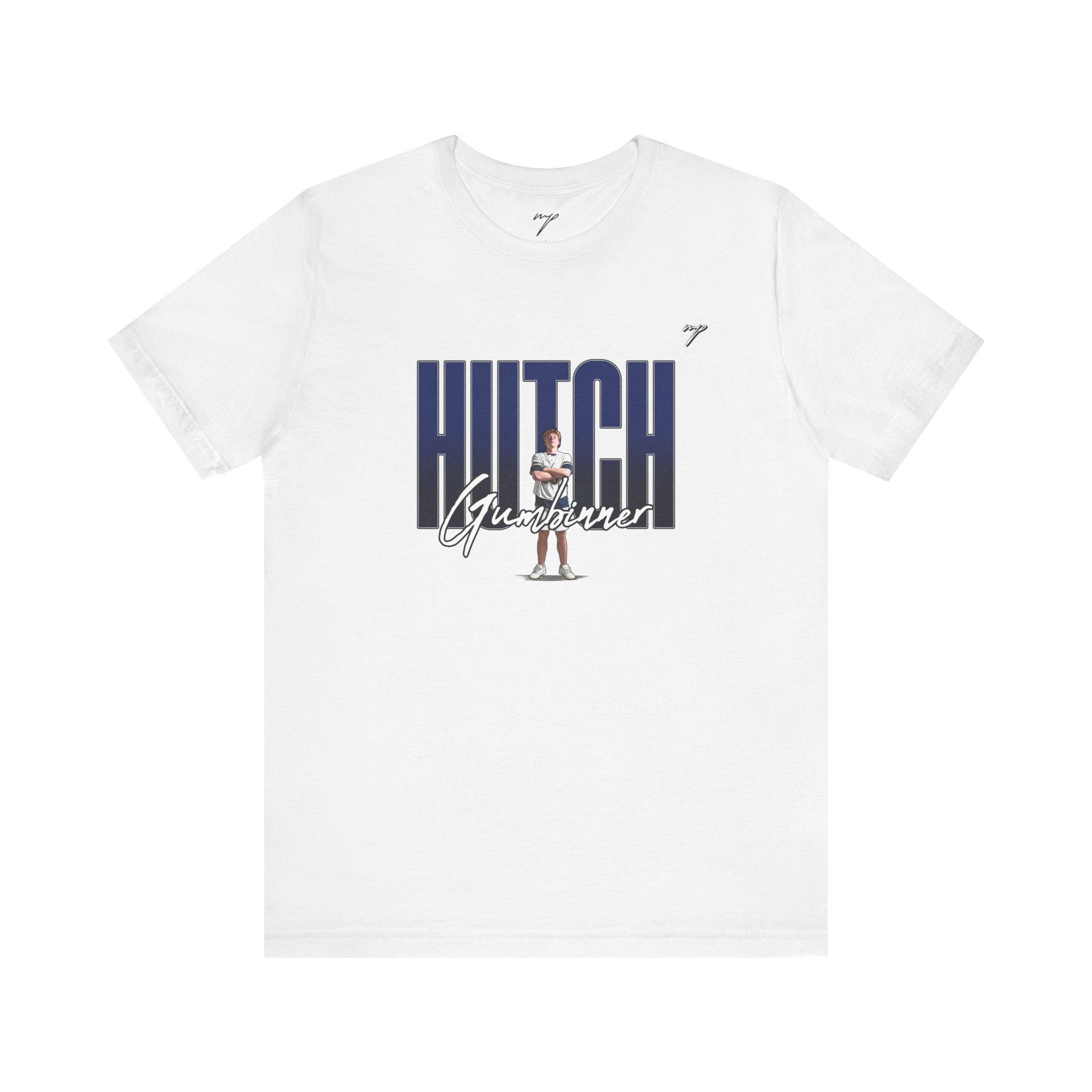 Hutch Gumbinner Graphic Tee