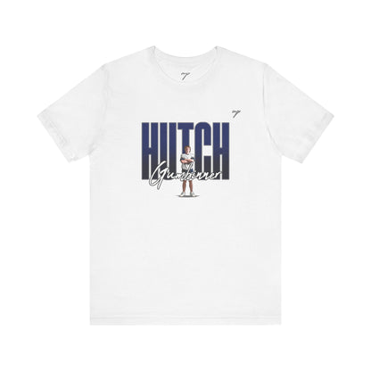 Hutch Gumbinner Graphic Tee