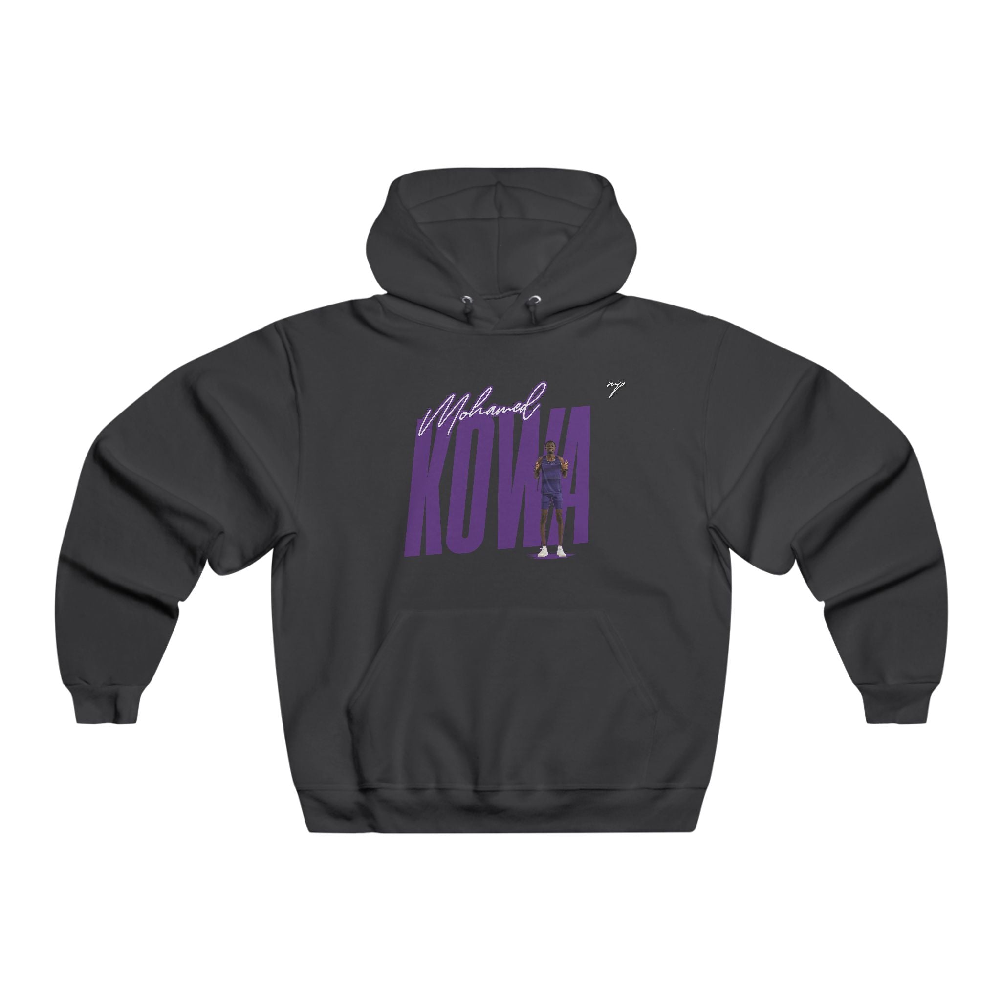 Mohamed Kowa Vintage Hoodie