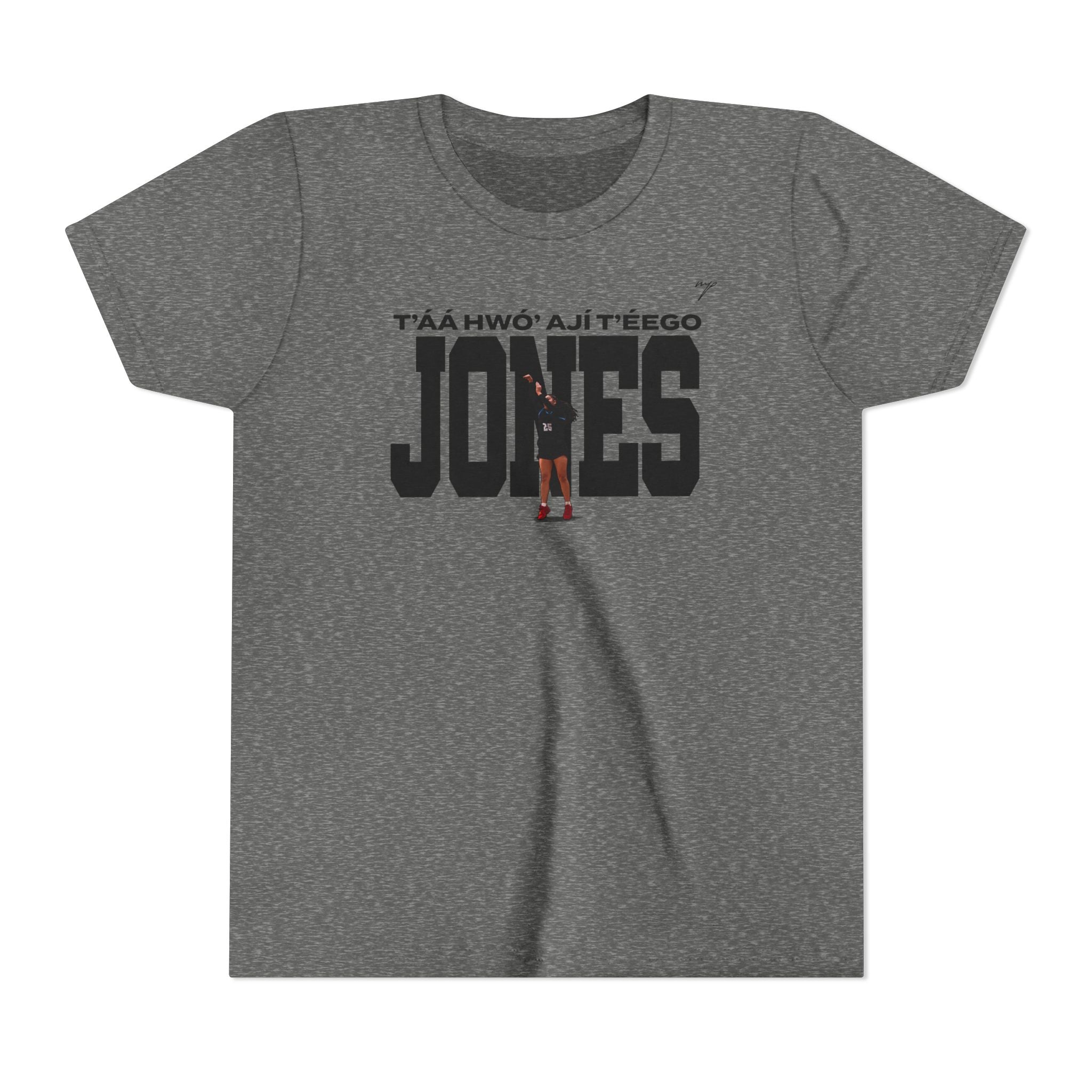 Kassidy Jones YOUTH Graphic Tee
