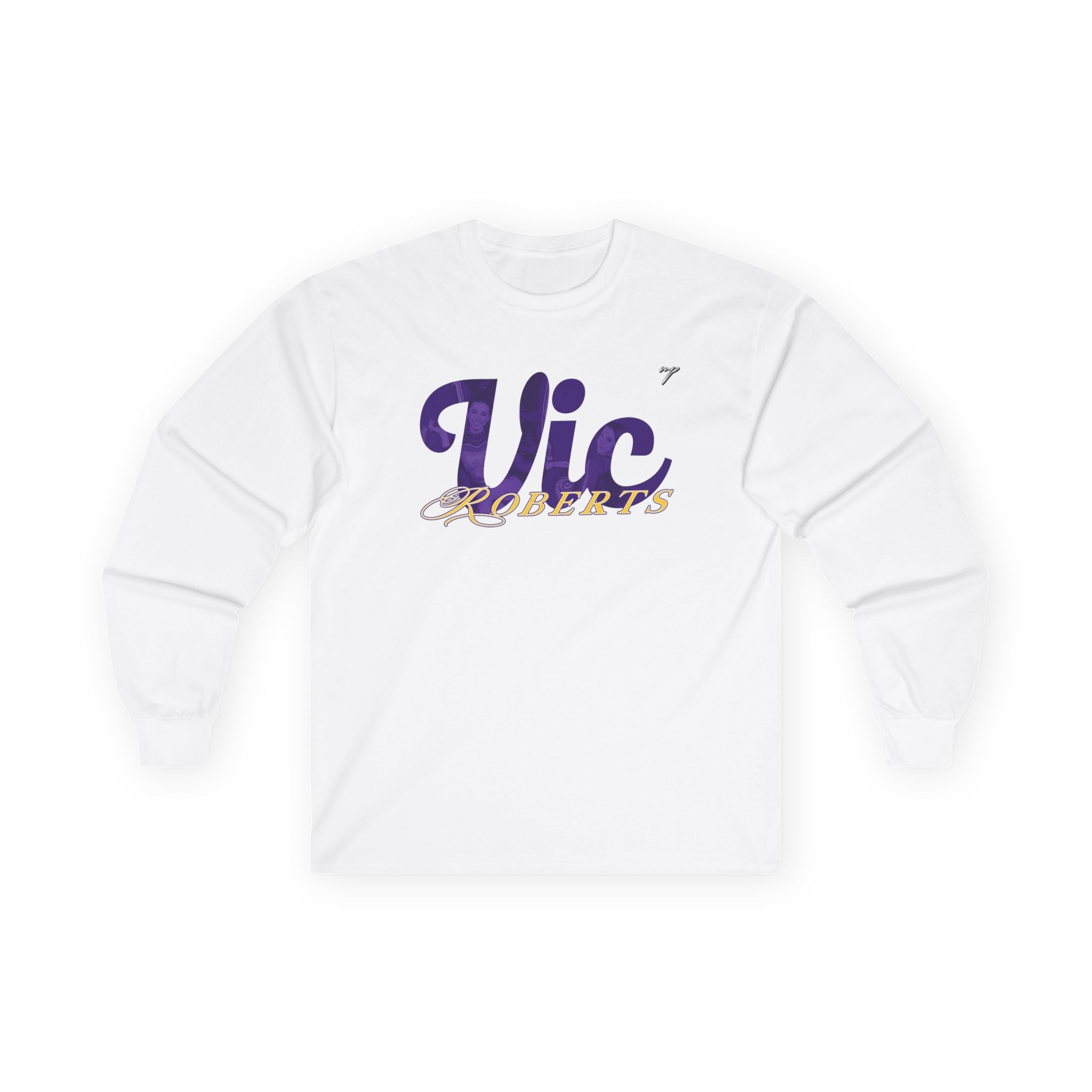 Victoria Roberts Long Sleeve Tee
