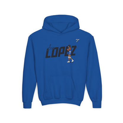 Luis Lopez Youth Hoodie