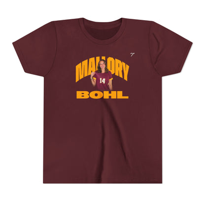 Mallory Bohl YOUTH Graphic Tee
