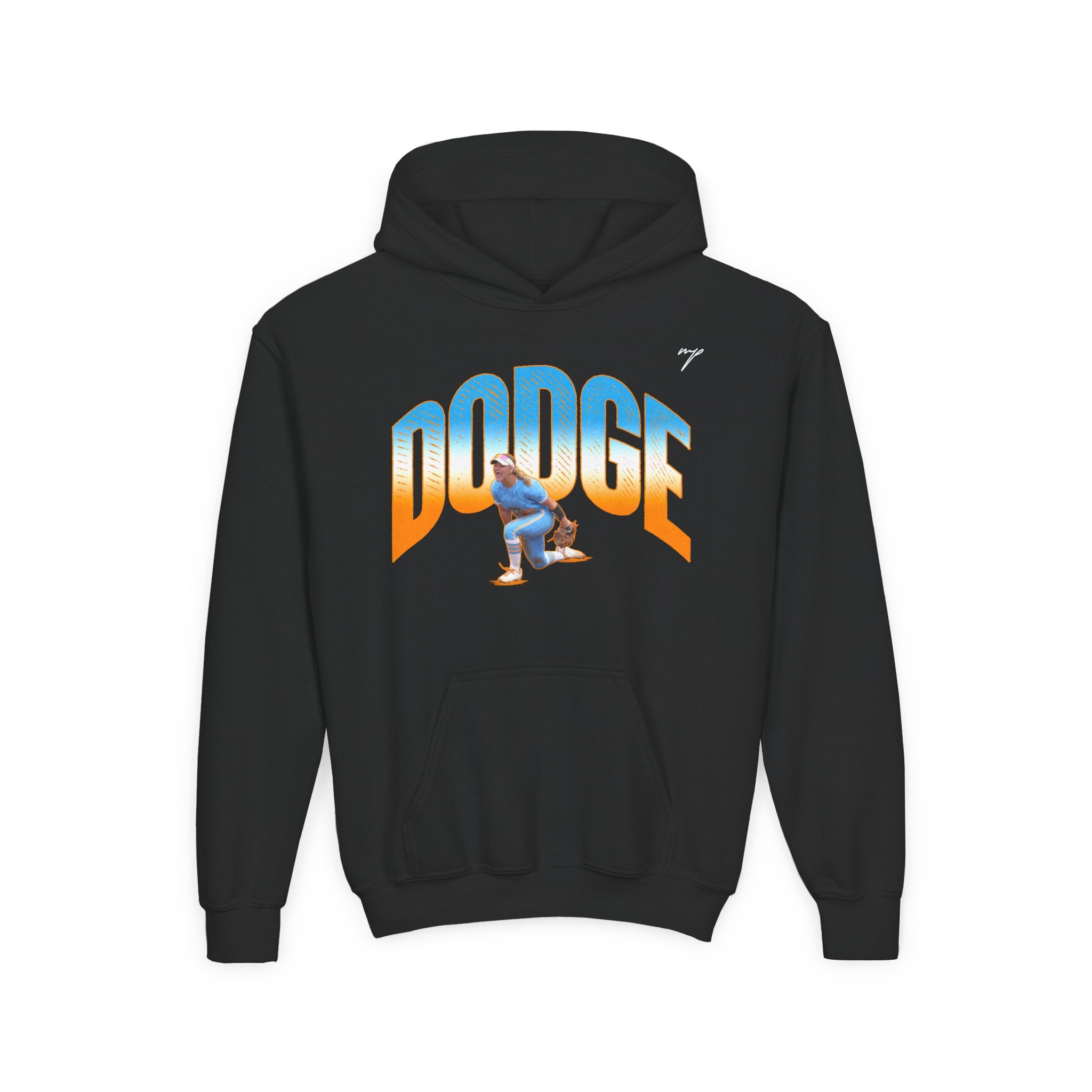 Ella Dodge YOUTH Hoodie
