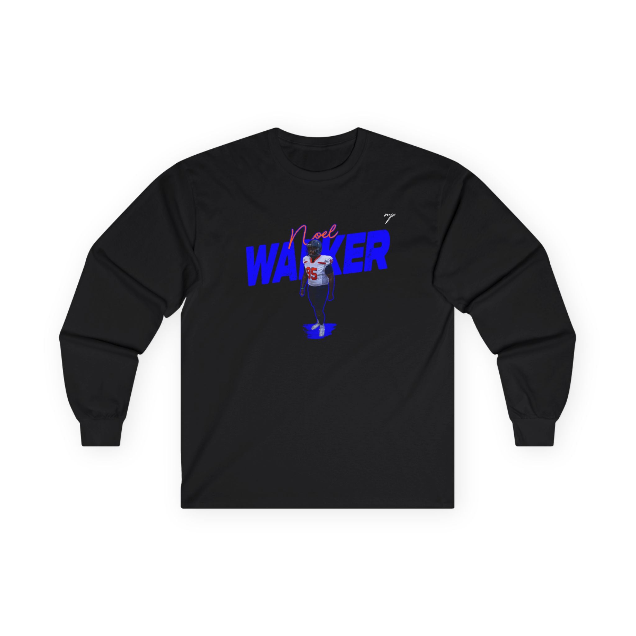 Noel Walker Long Sleeve Tee