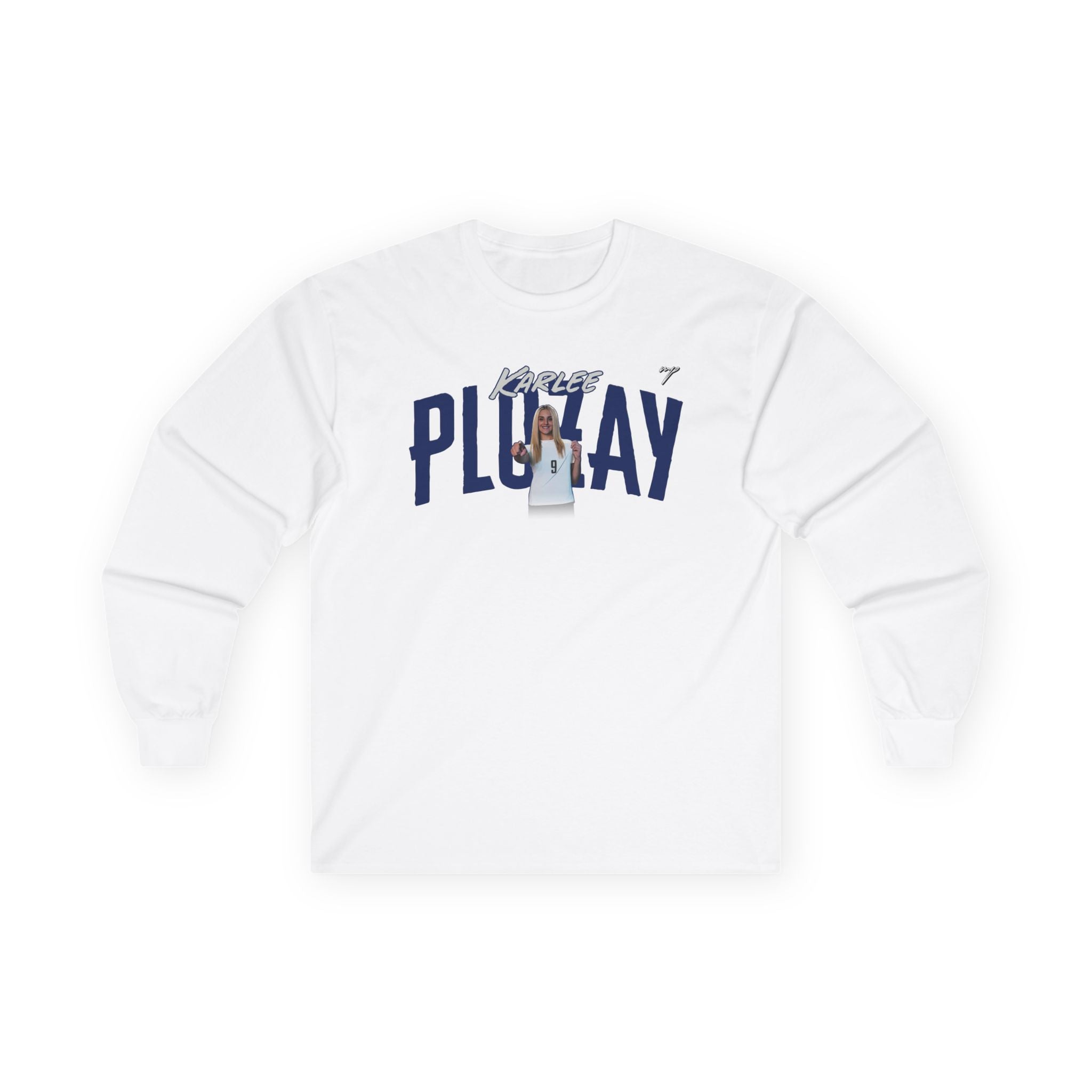 Karlee Plozay Long Sleeve Tee