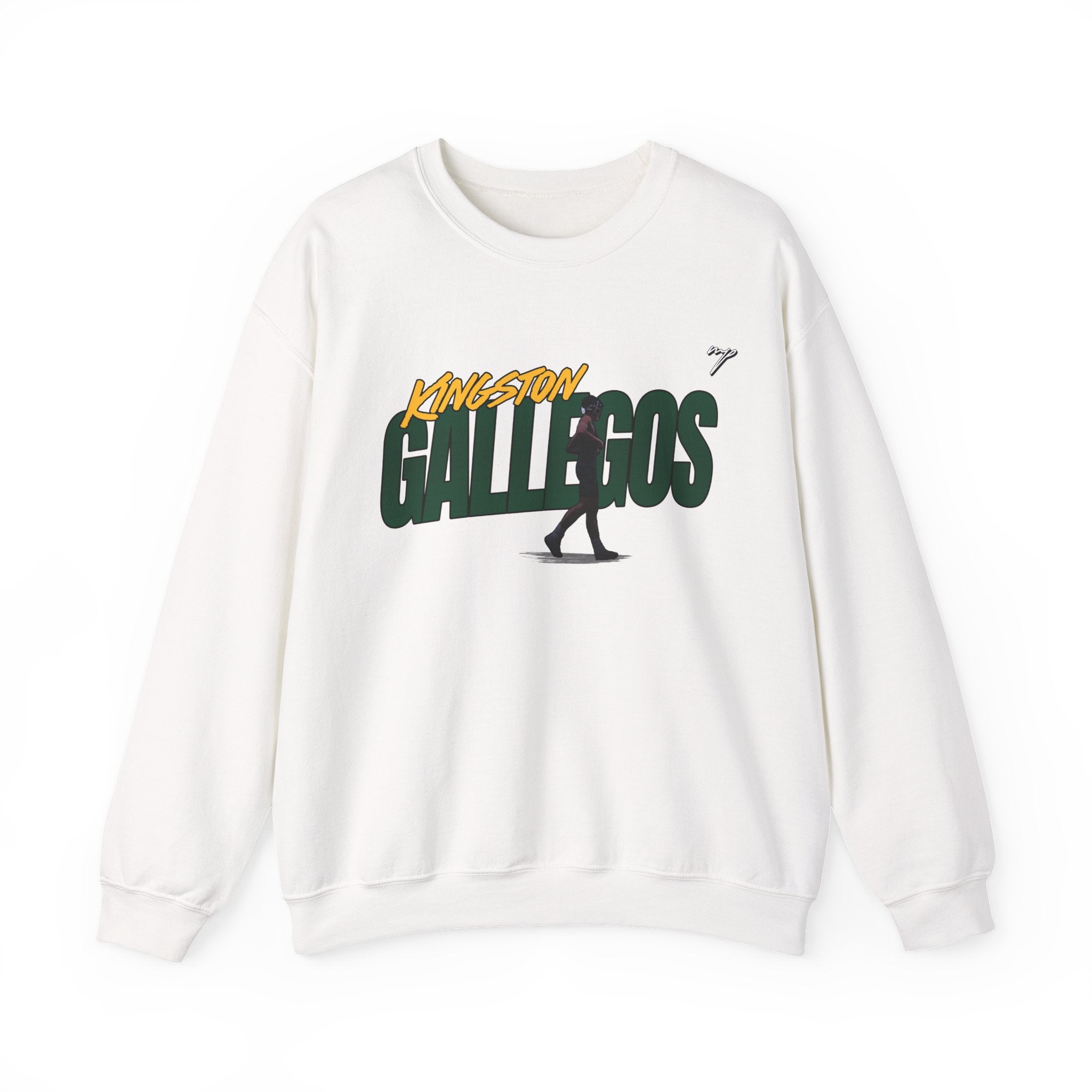 Kingston Gallegos Crewneck