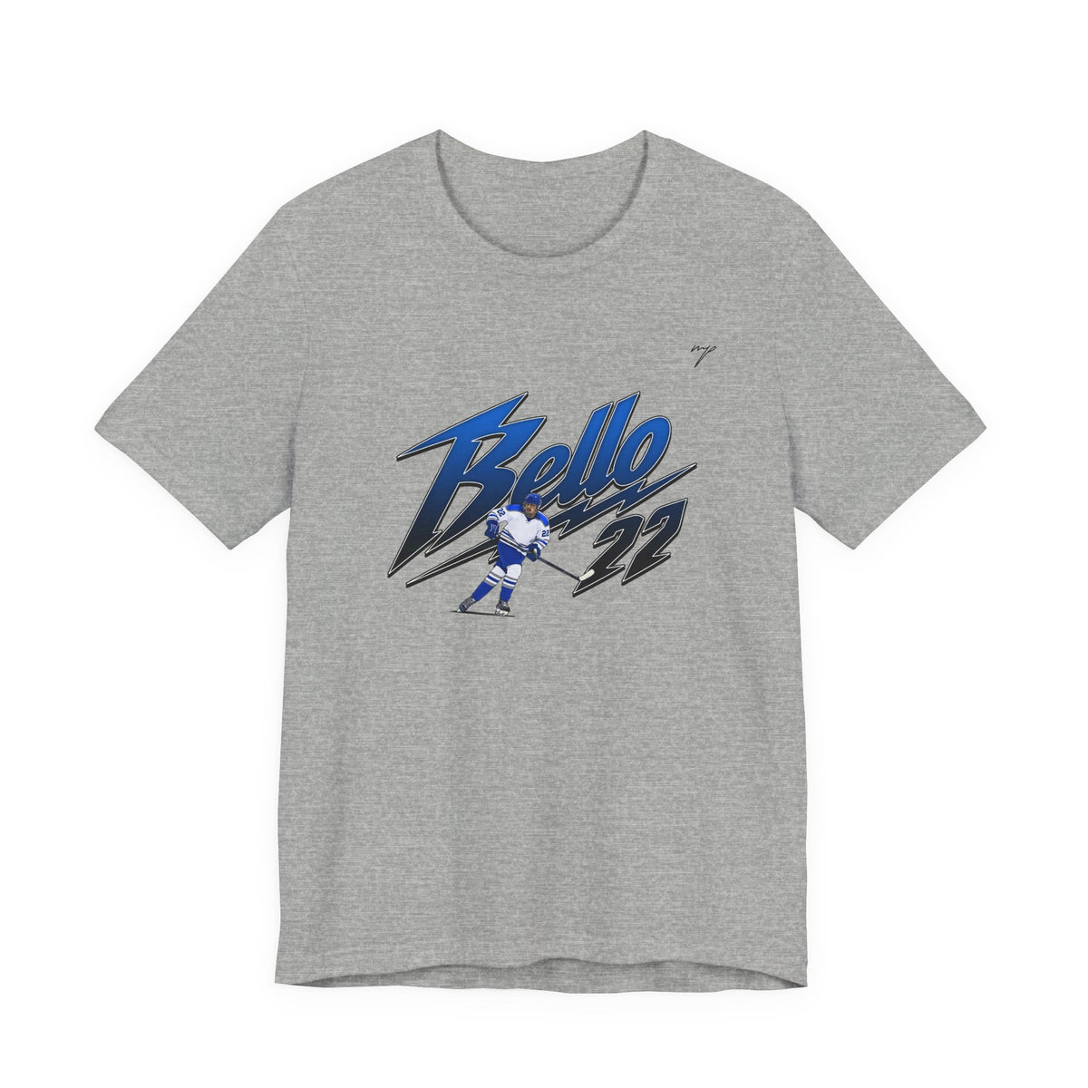 Brandon Bello Graphic Tee