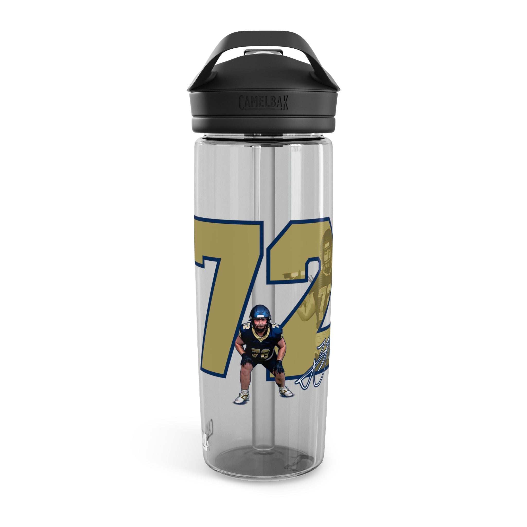 Alec Beck Water Bottle