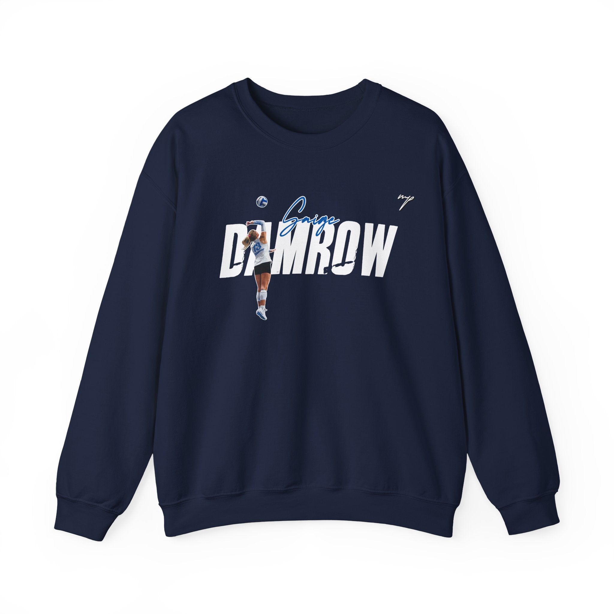 Saige Damrow Crewneck