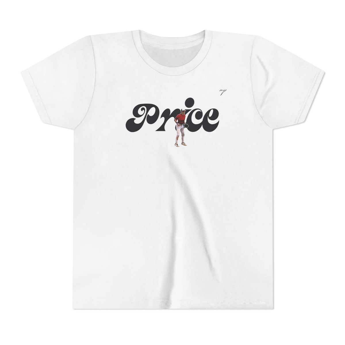 Tyler Price YOUTH Graphic Tee