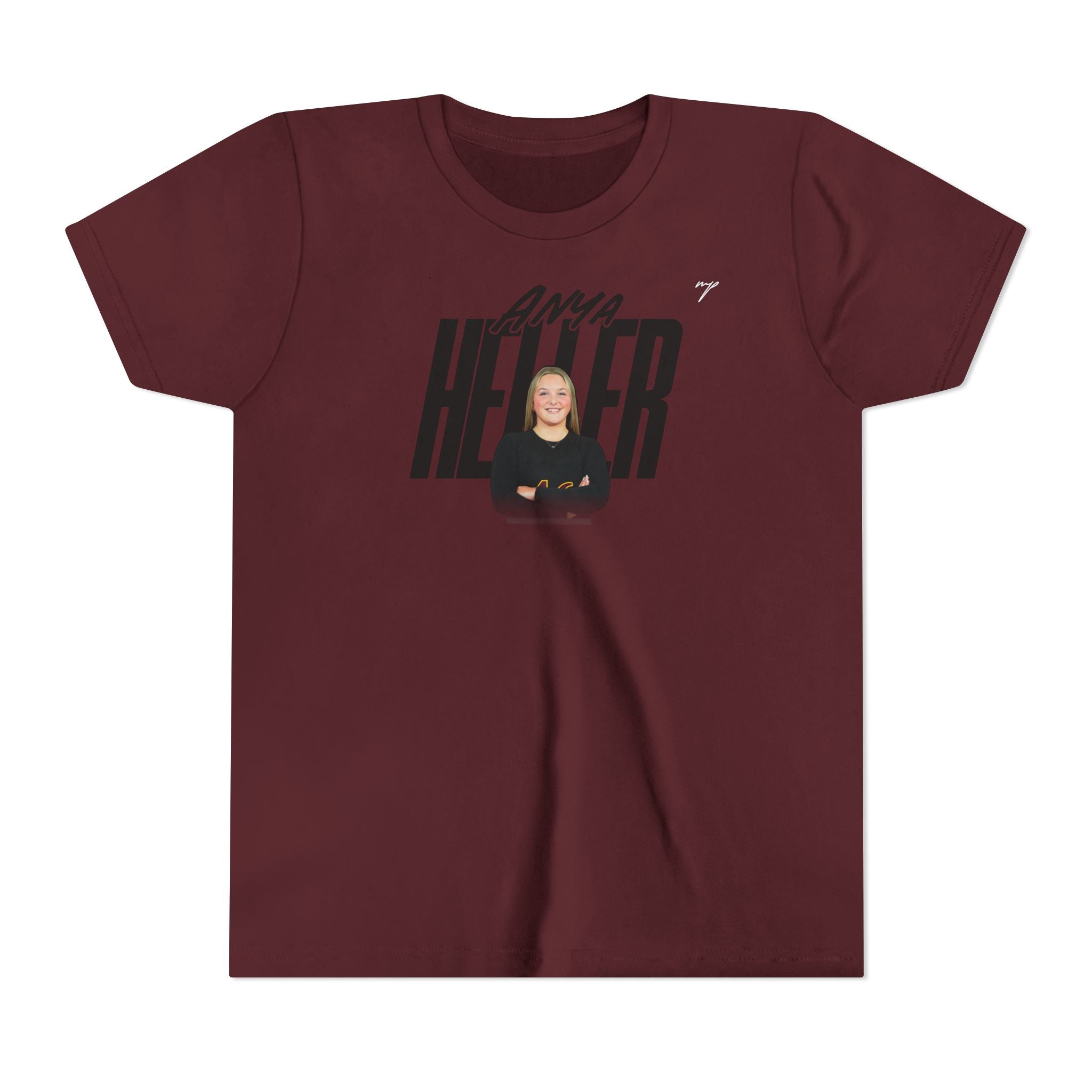 Anya Heller Youth Graphic Tee