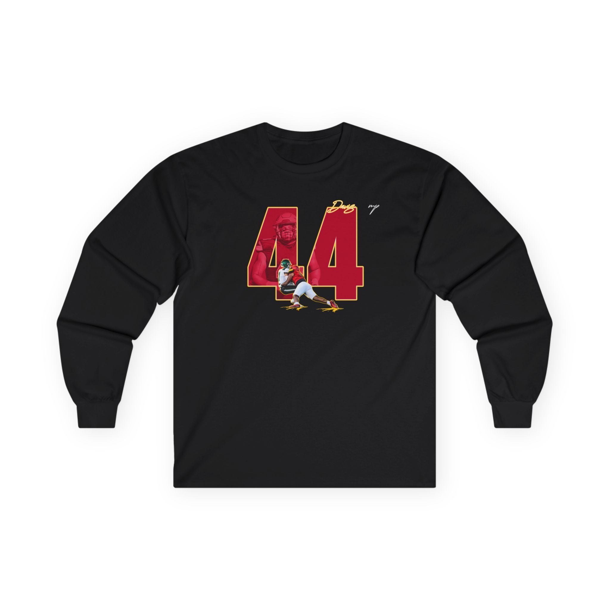 Kailib Davis Long Sleeve Tee