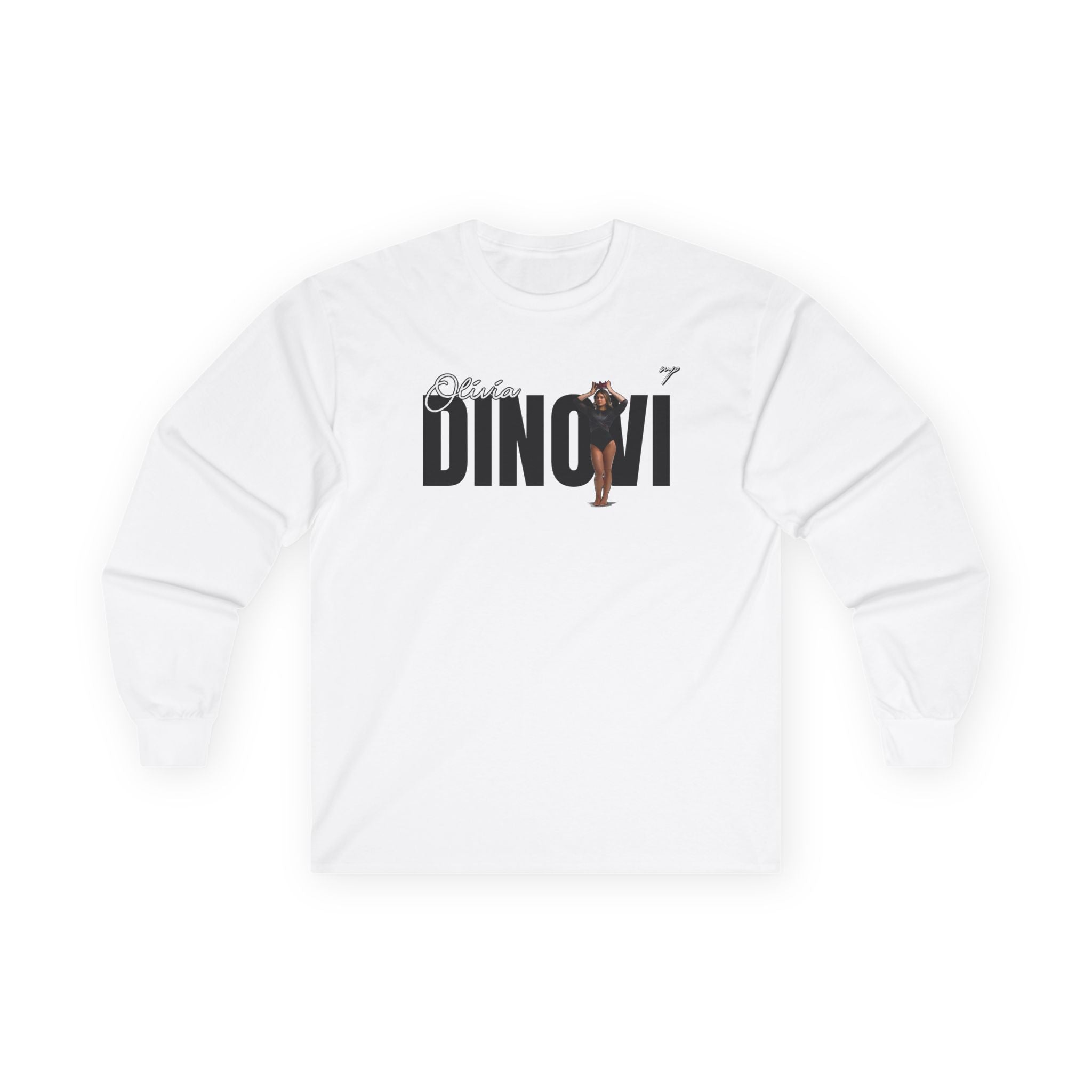 Olivia DiNovi Long Sleeve Tee