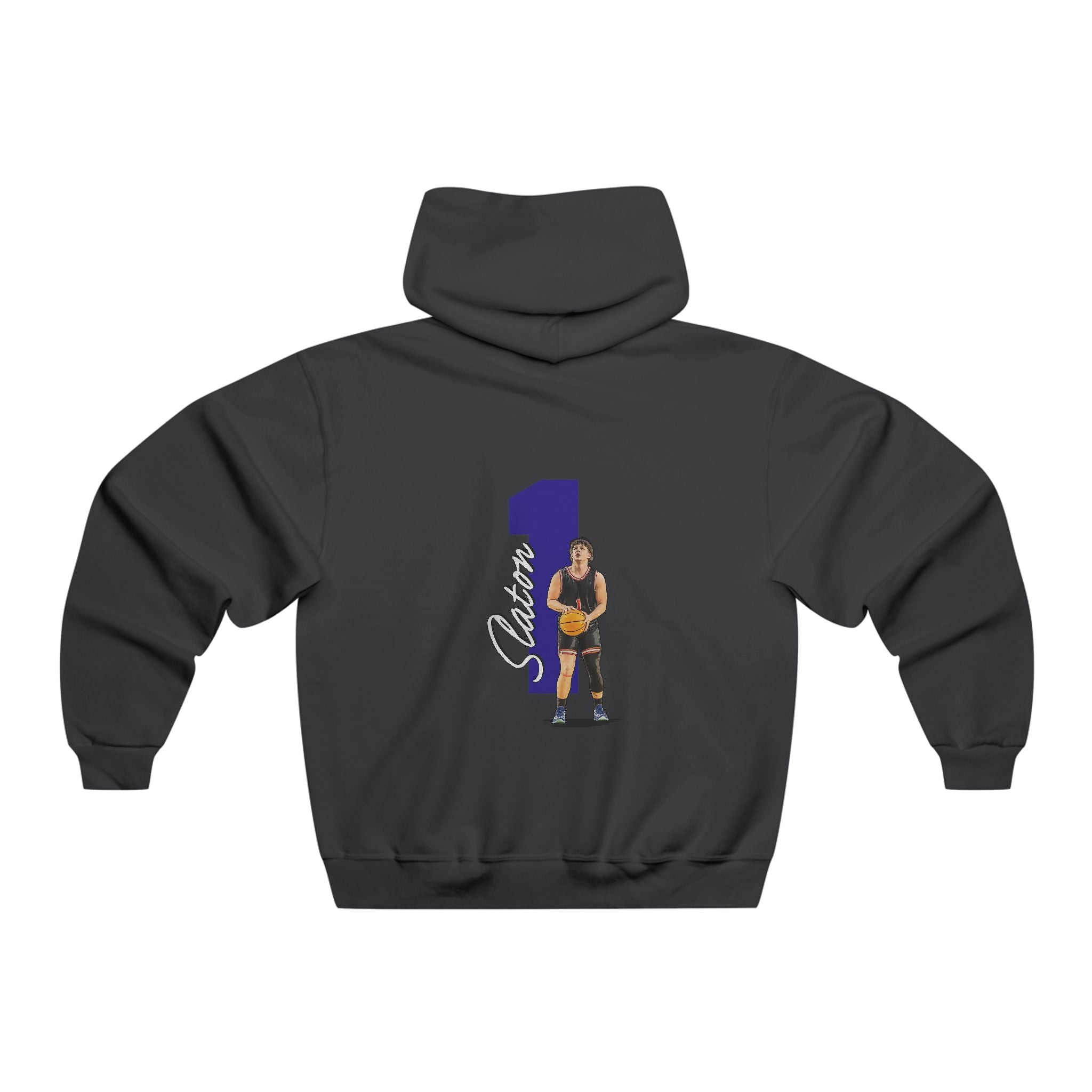 Isaac Slaton Vintage Hoodie