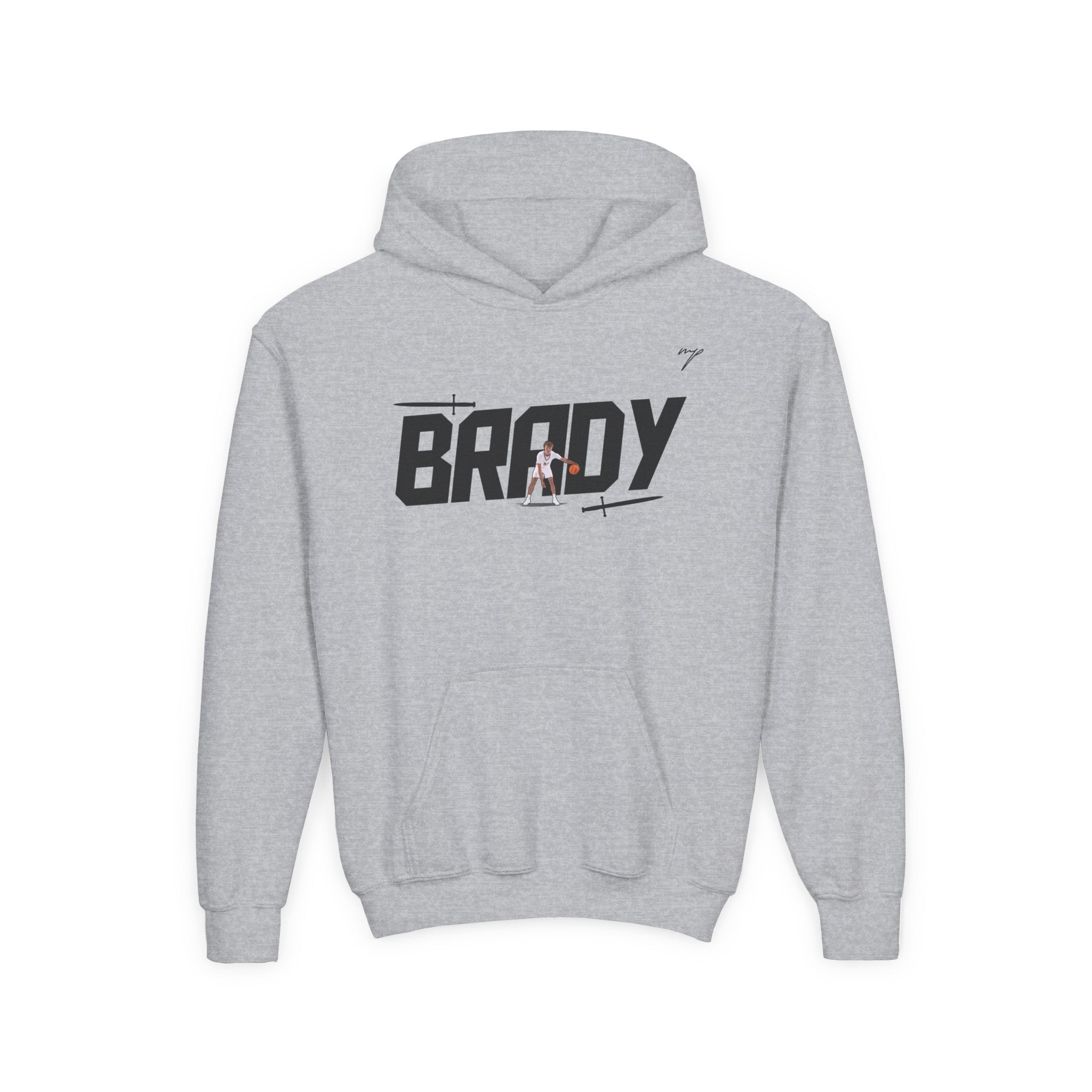 Brady Klopfenstein YOUTH Hoodie
