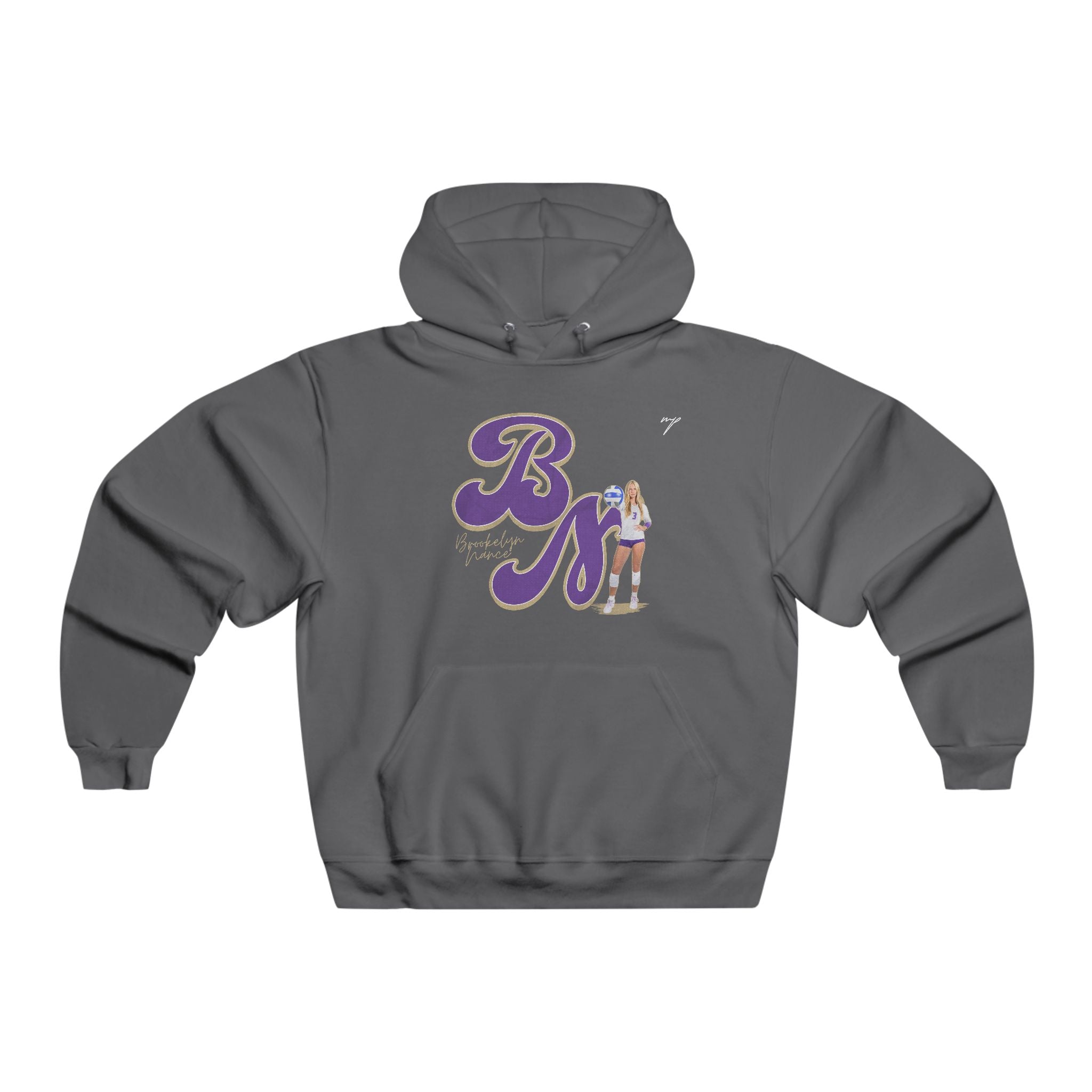 Brookelyn Nance Vintage Hoodie