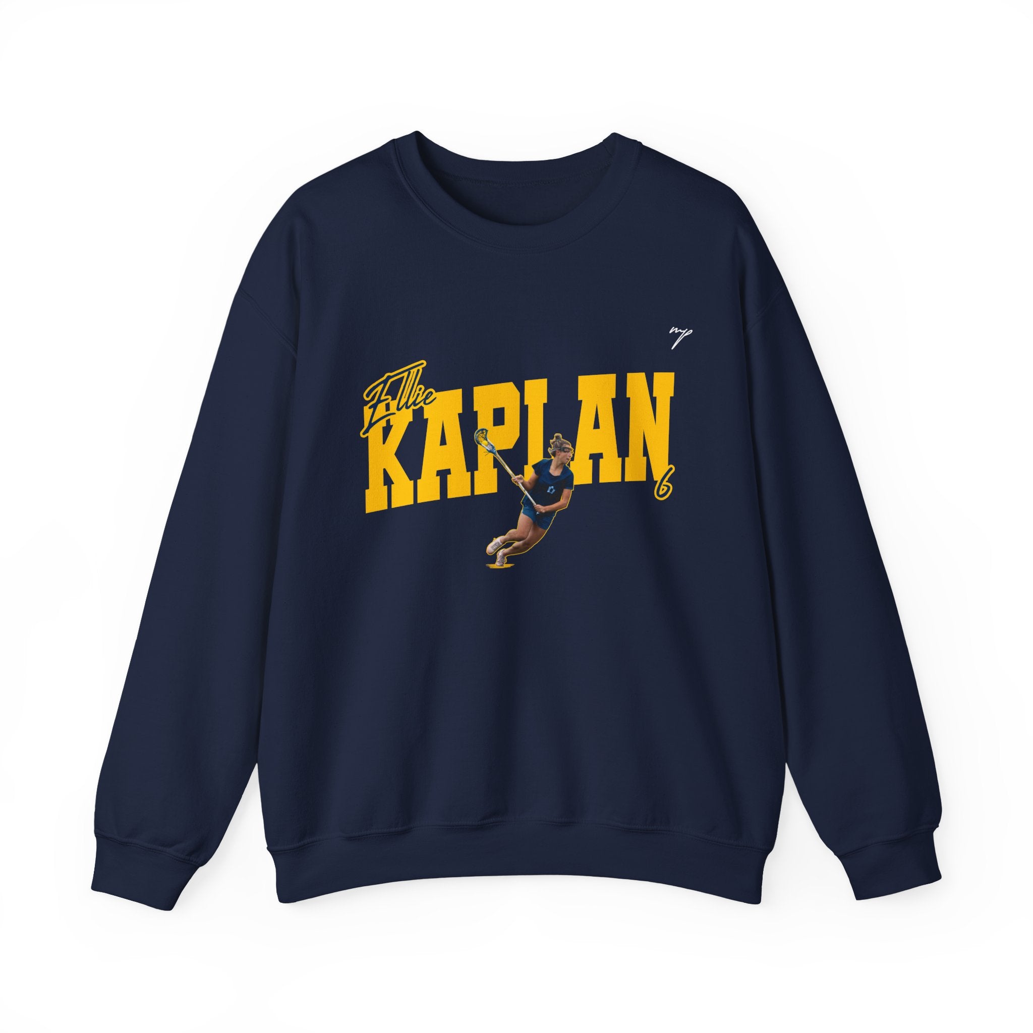 Ellie Kaplan Crewneck