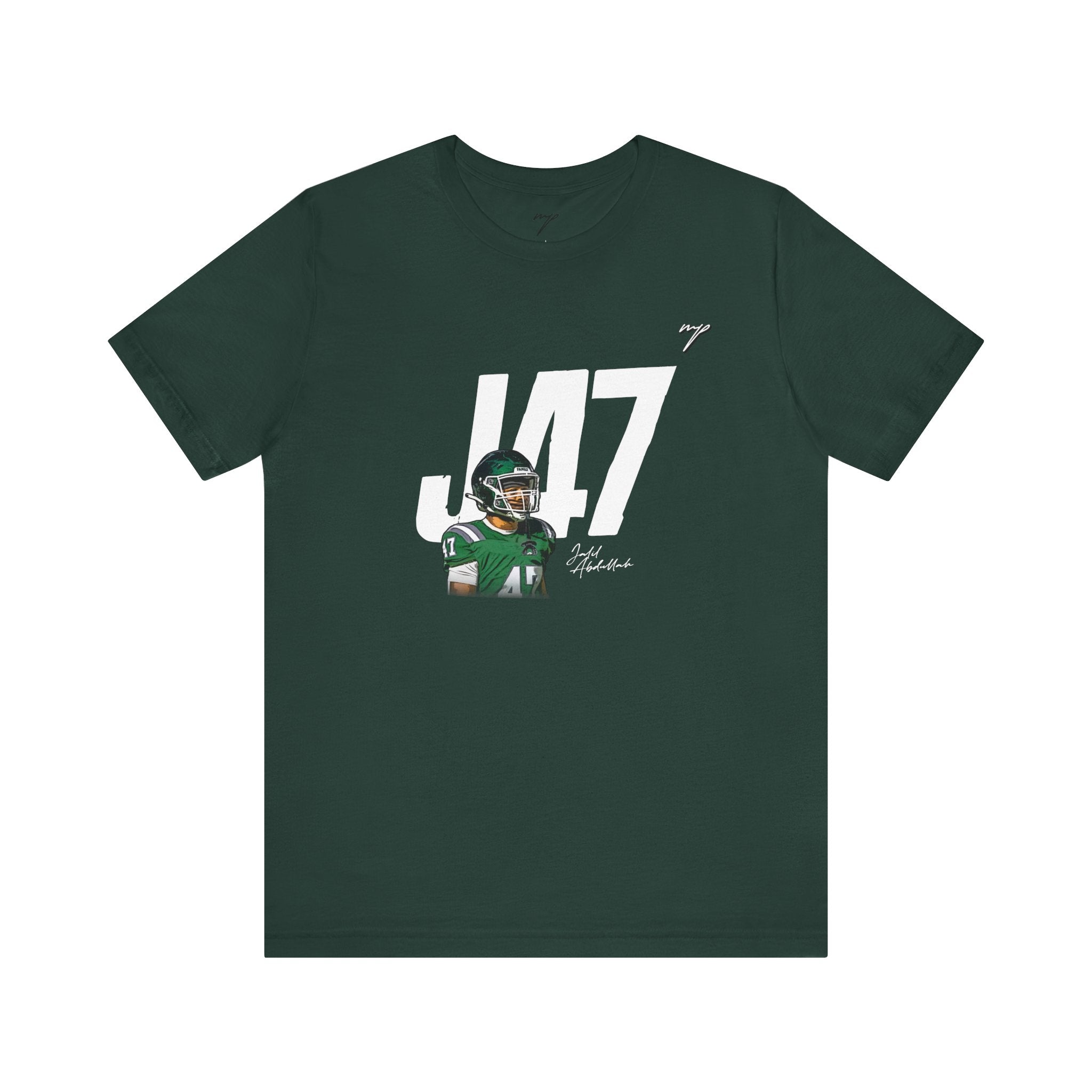Jalil Abdullah Graphic Tee