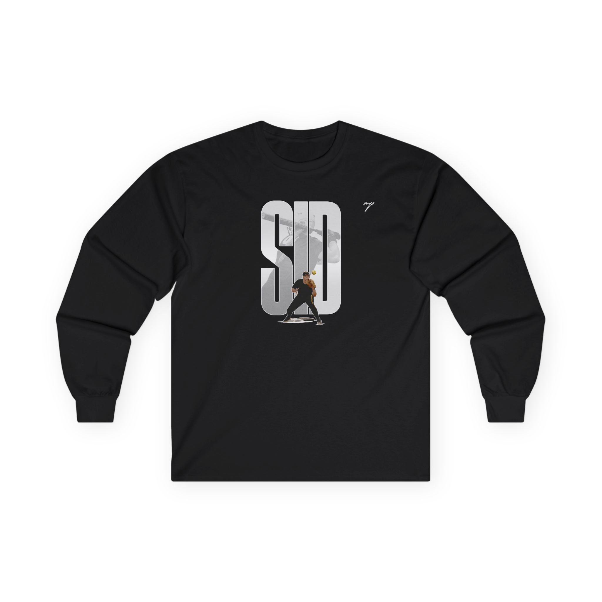 Sidney Forrester Long Sleeve Tee