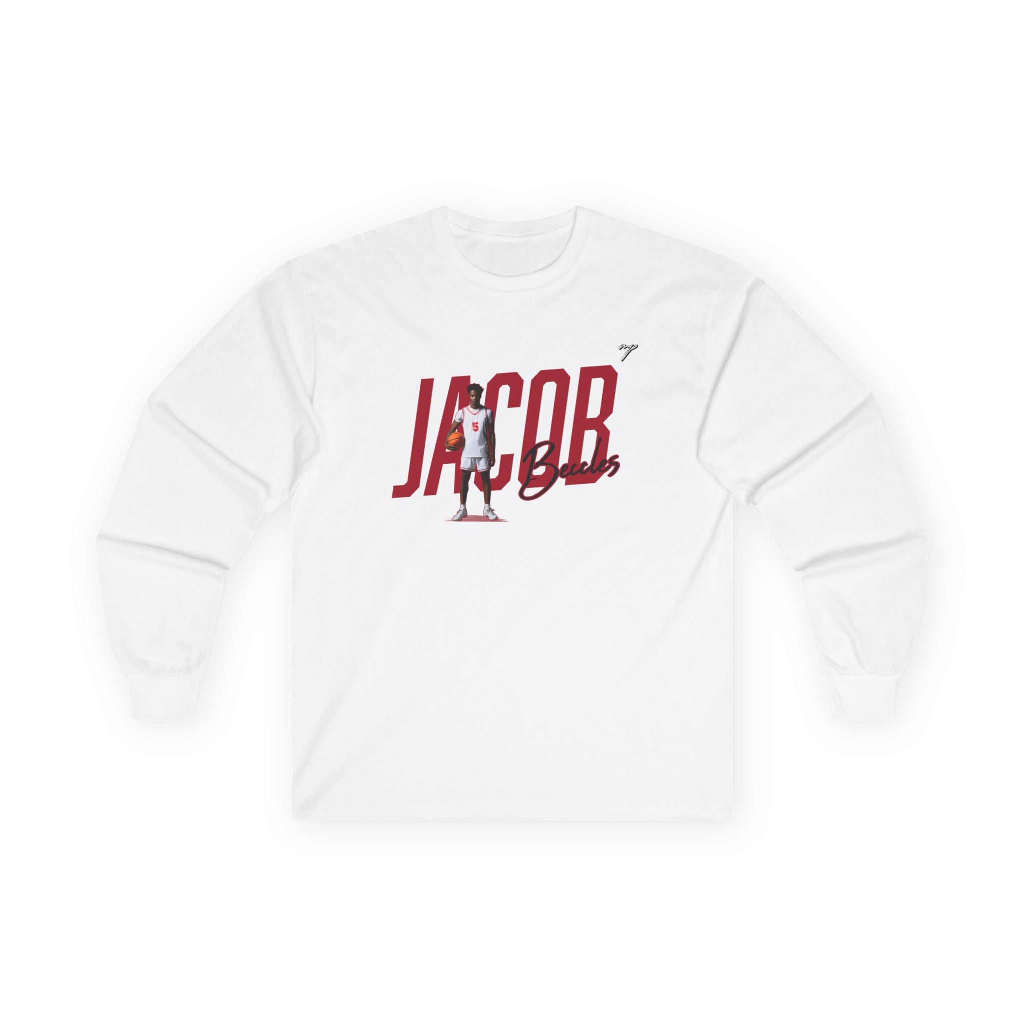 Jacob Beccles Long Sleeve Tee