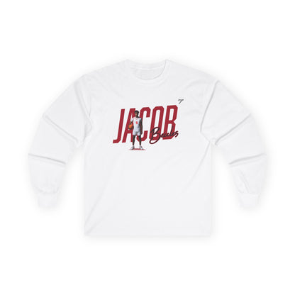 Jacob Beccles Long Sleeve Tee