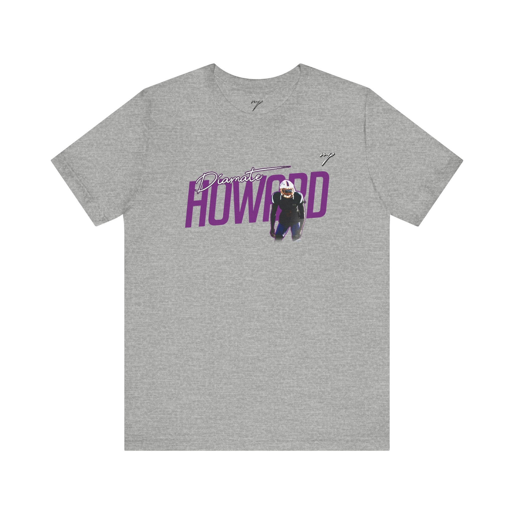 Diamate Howard Graphic Tee