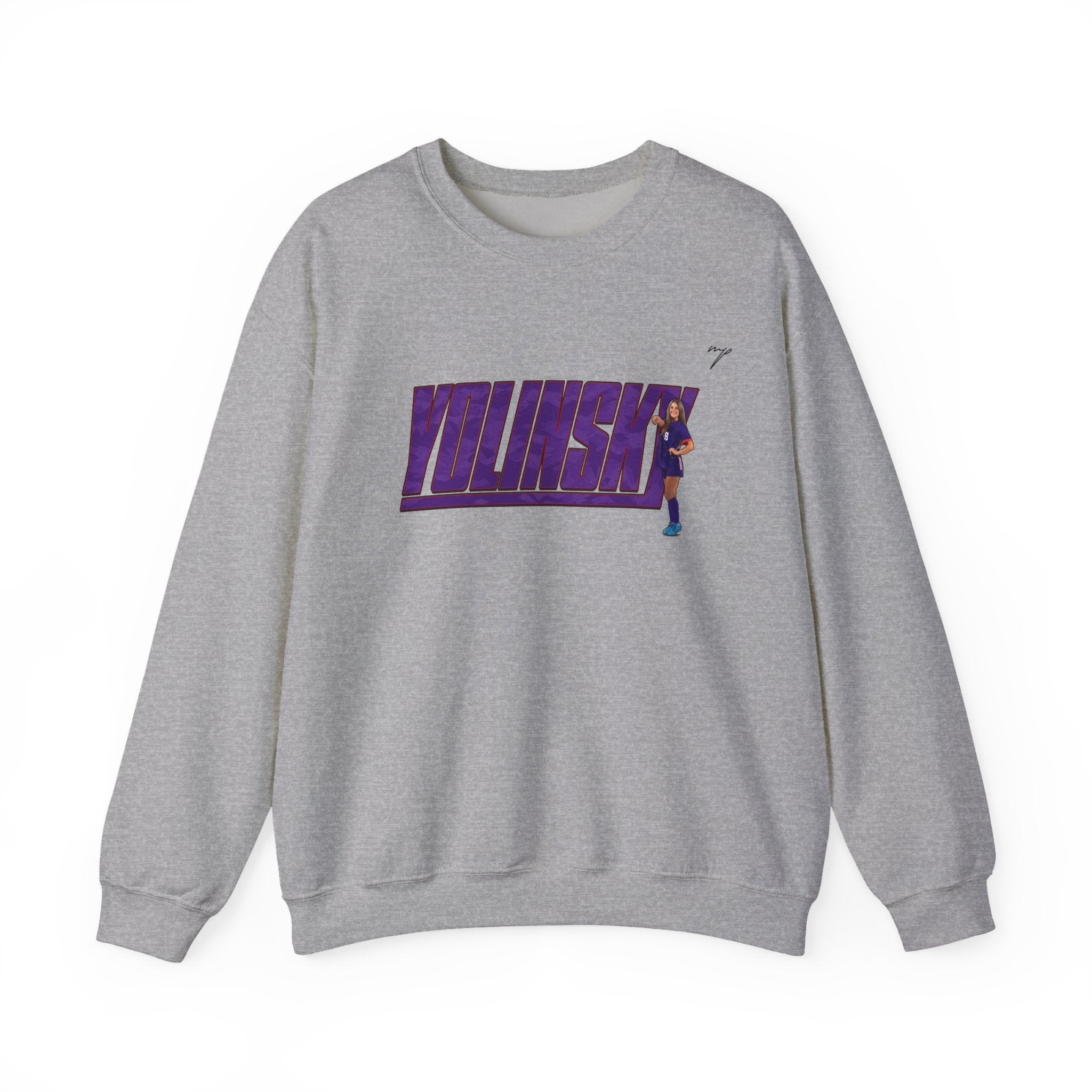 Emma Yolinsky Crewneck